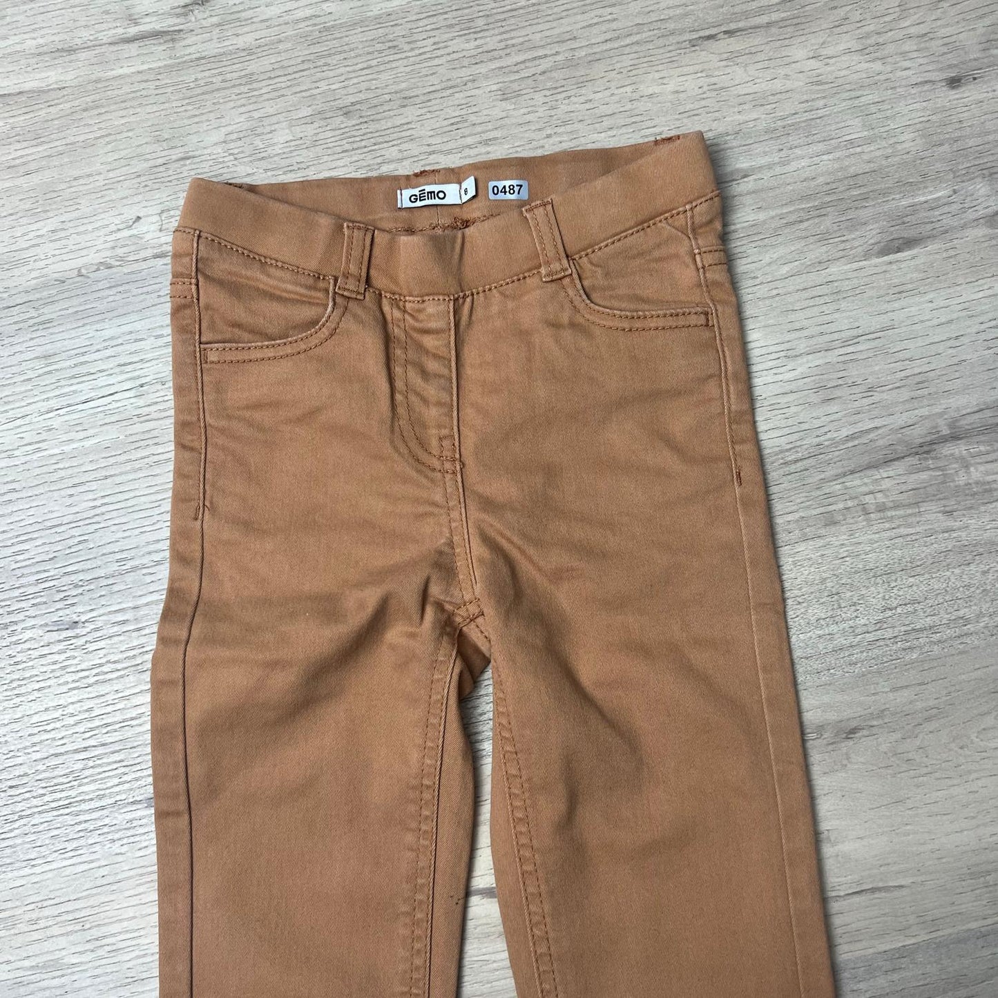 Pantalon Gémo : 8 ans