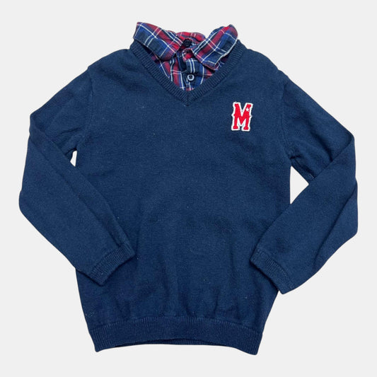 Pull Verbaudet : 5 ans