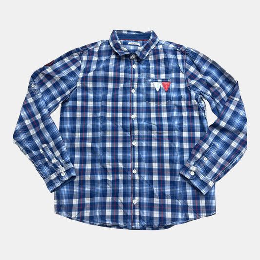 Chemise Okaïdi : 14 ans