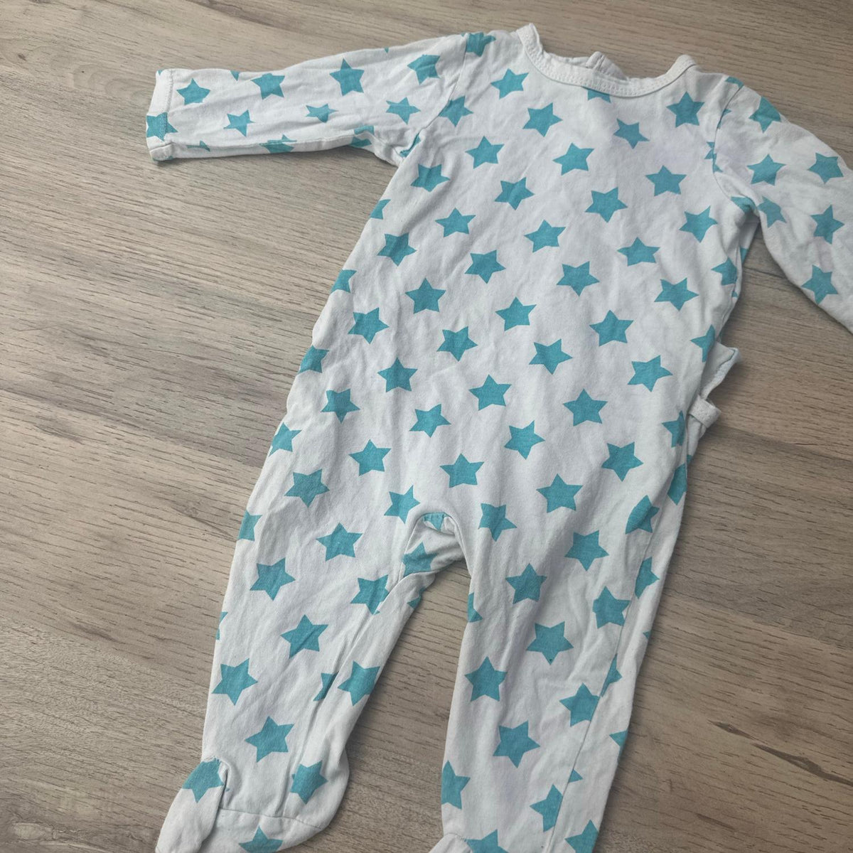 Pyjama etoile : 6 mois