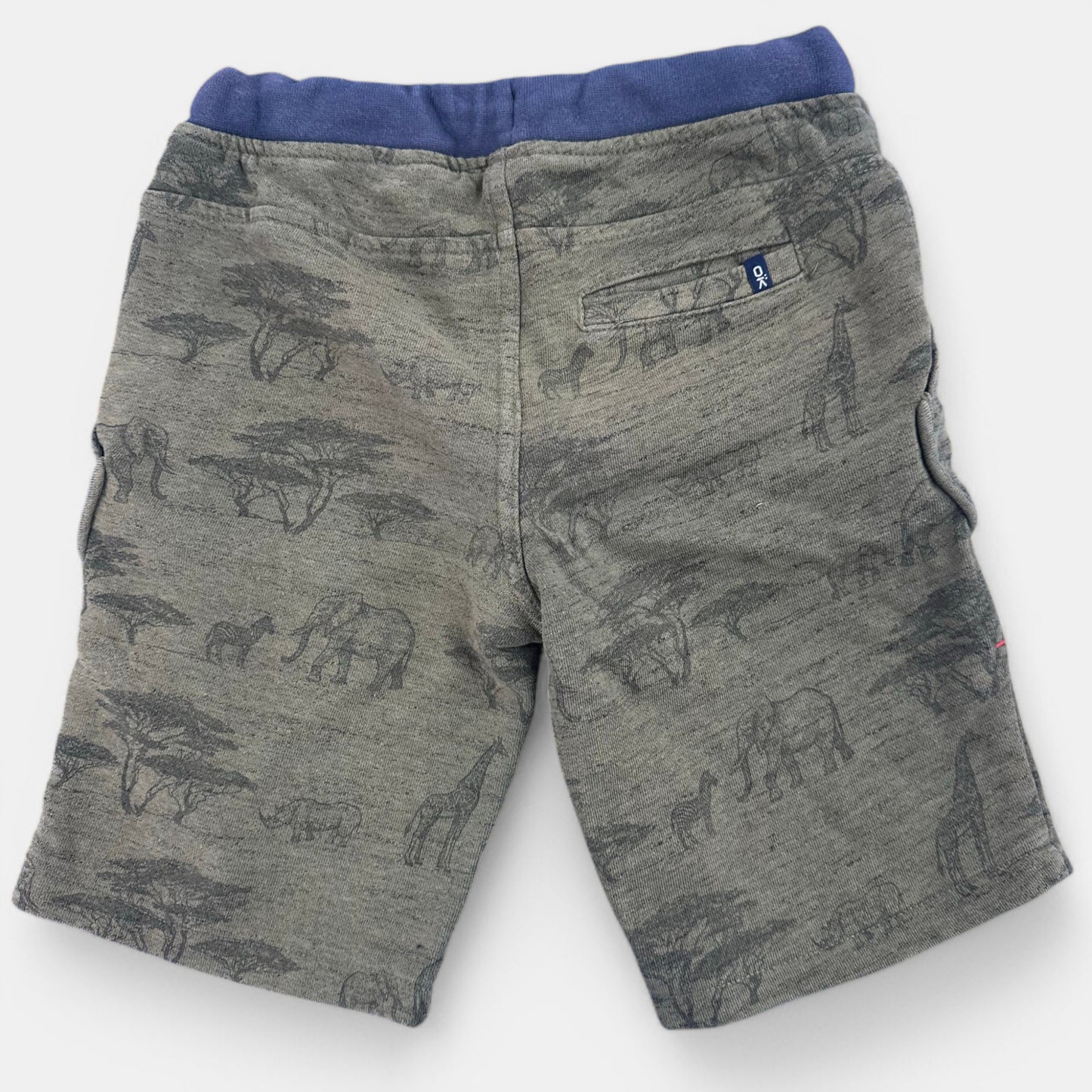 Short Slim Okaïdi : 7 ans