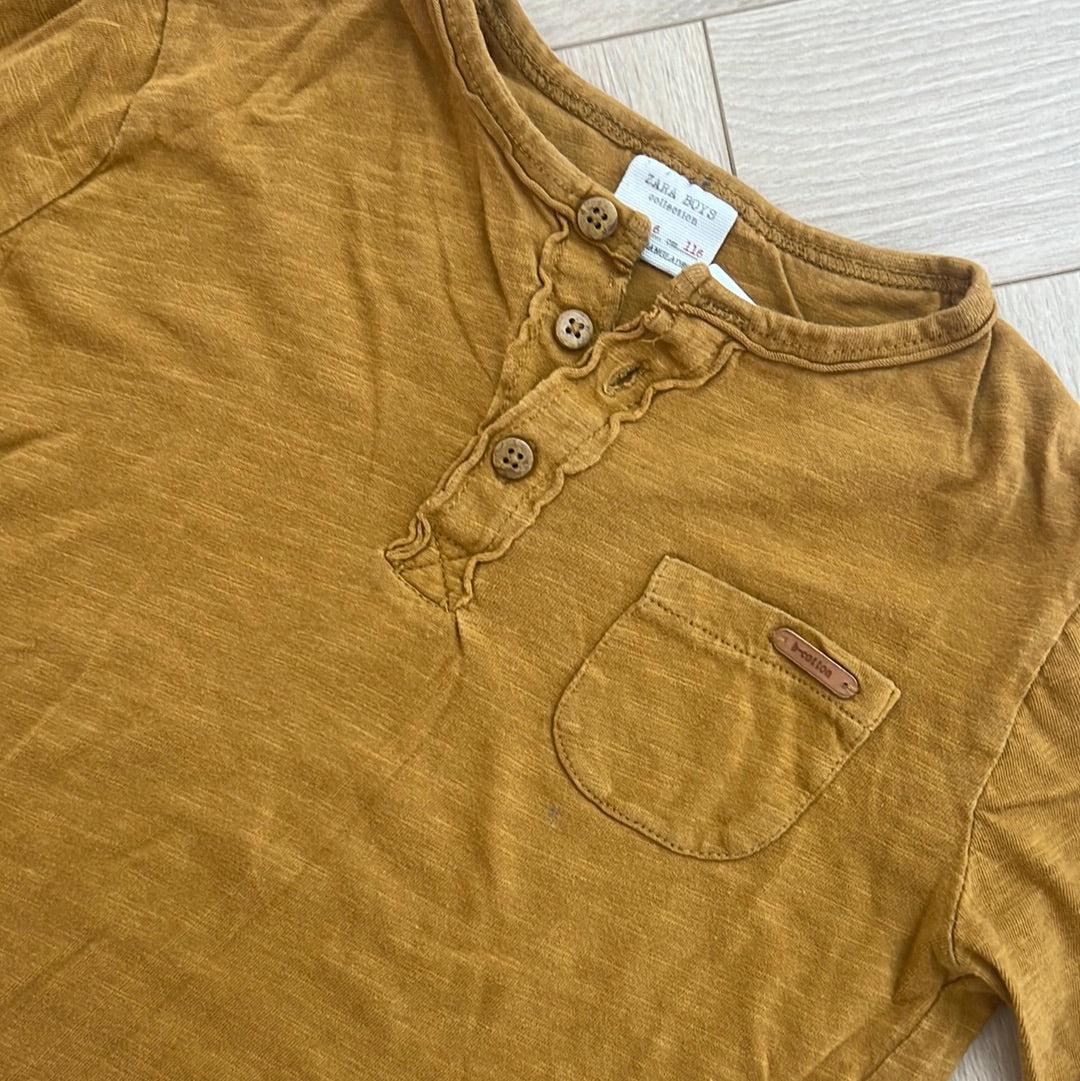 T-shirt Zara￼ : 6 ans