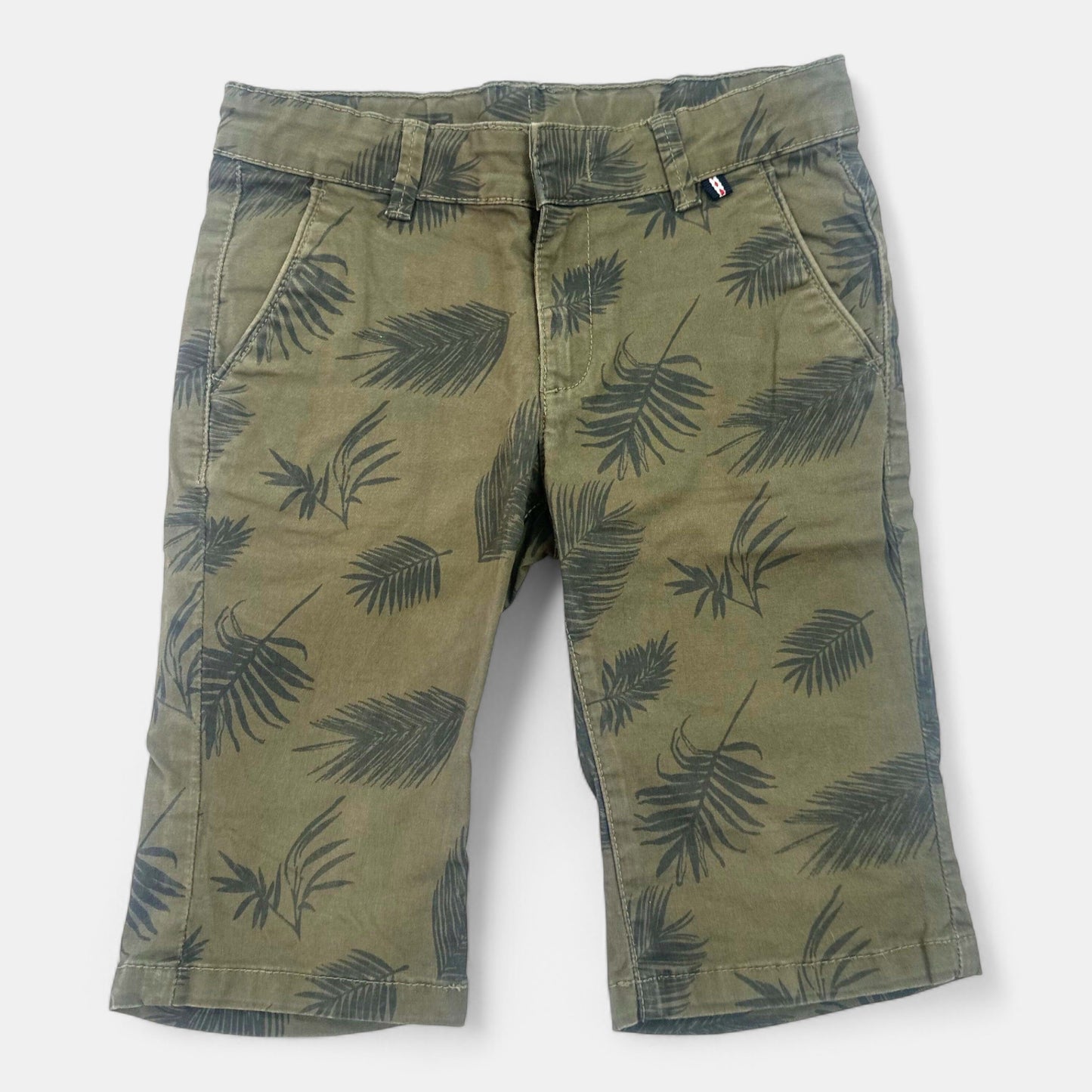 Short Tape à l'oeil : 9 ans