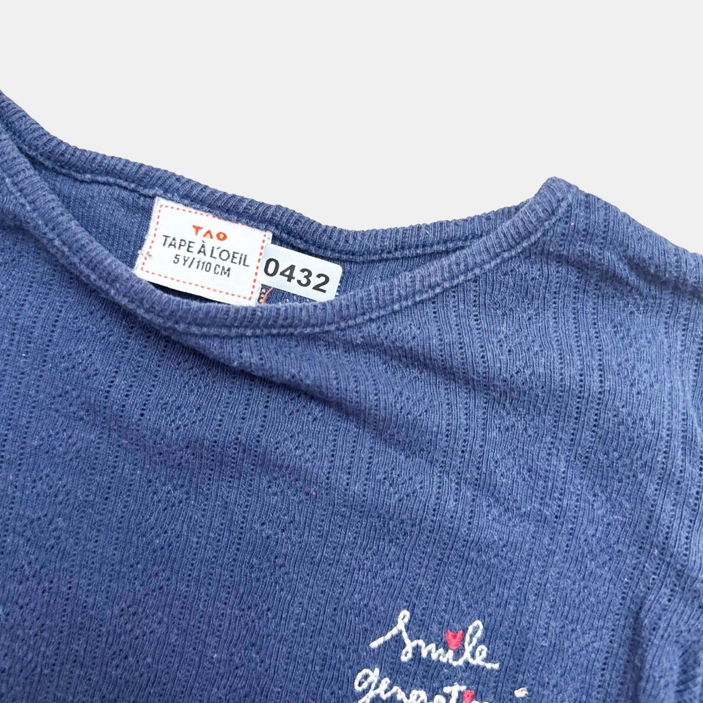 T-Shirt Tape à l'oeil : 5 ans