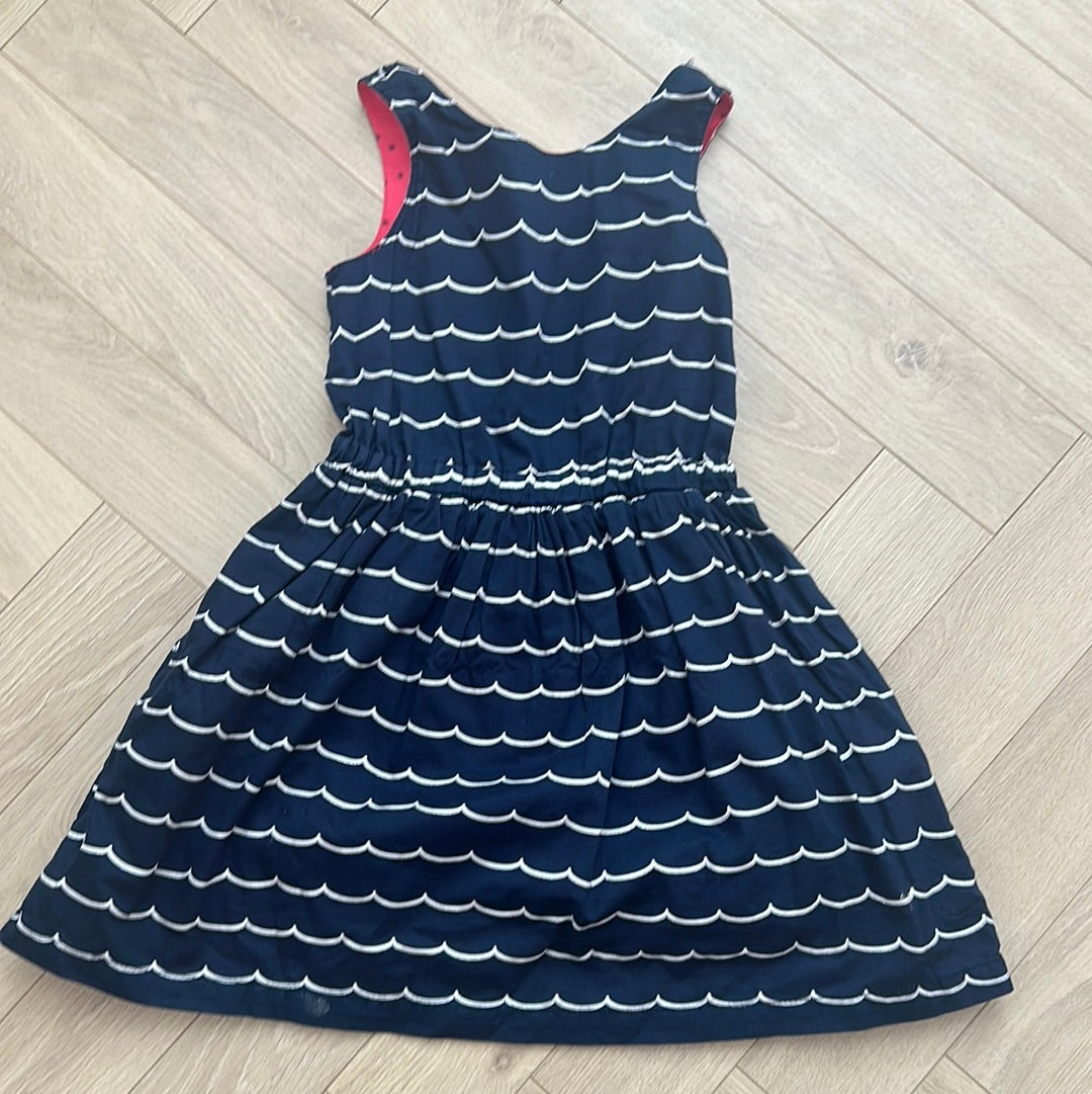 Robe réversible, Kiabi : 5 ans