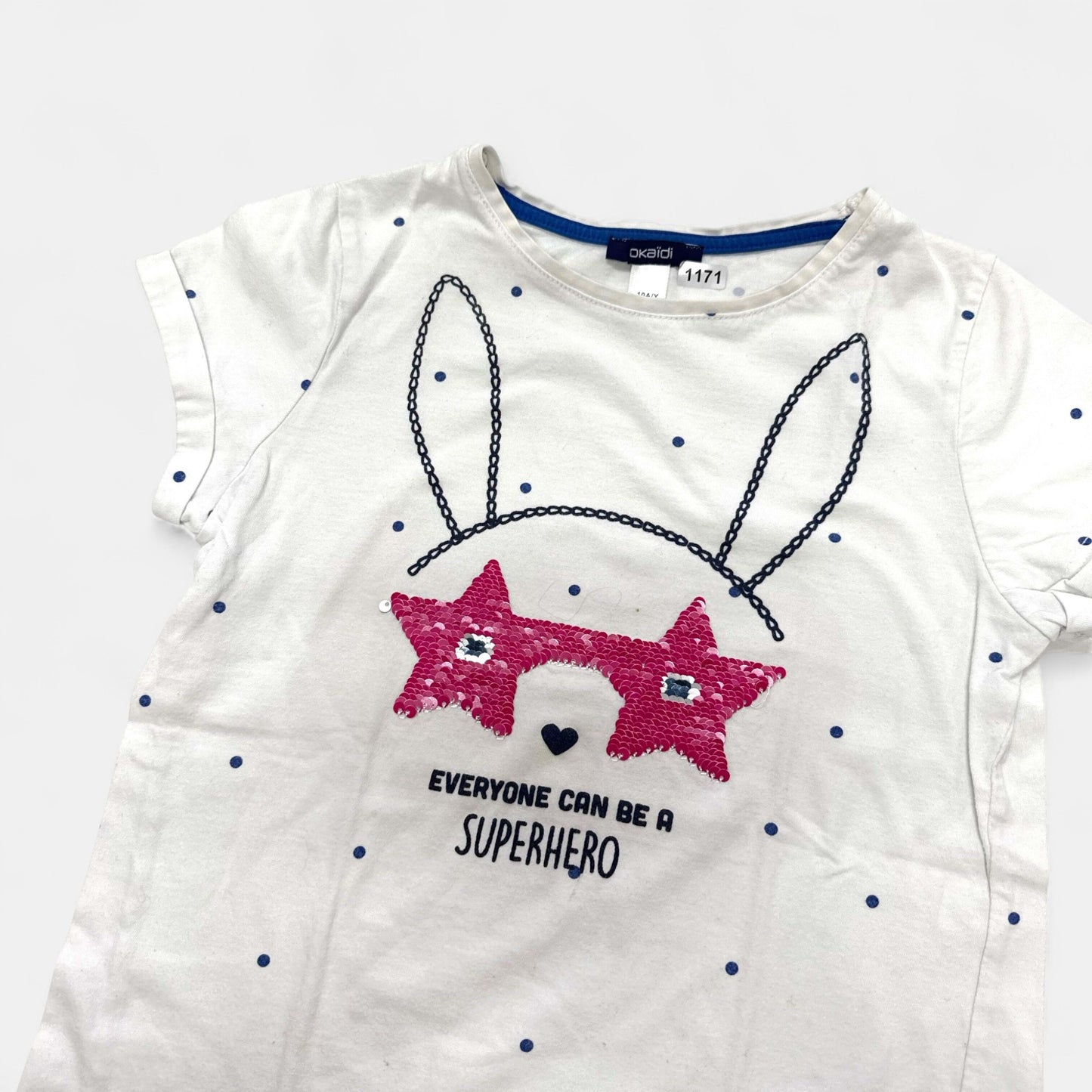 T-Shirt Okaïdi : 10 ans
