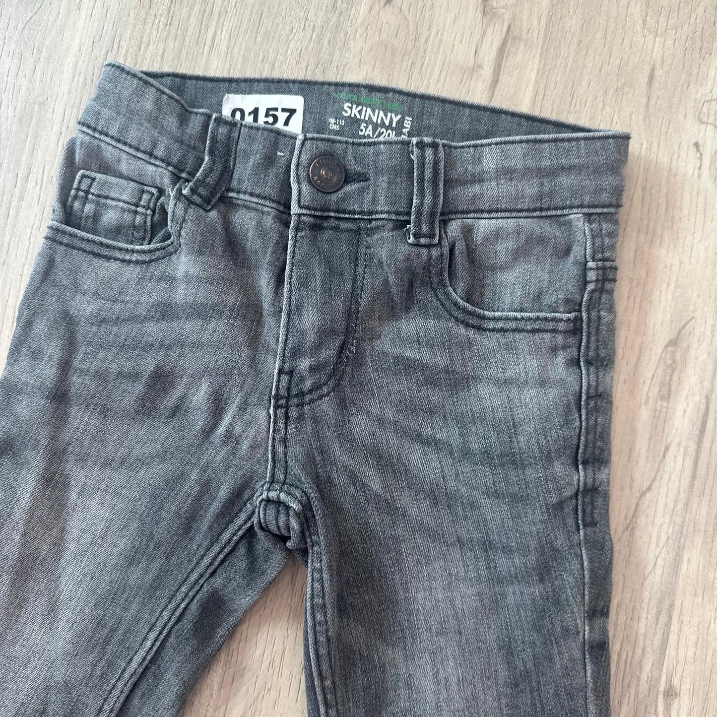 Pantalon skinny Kiabi : 5 ans