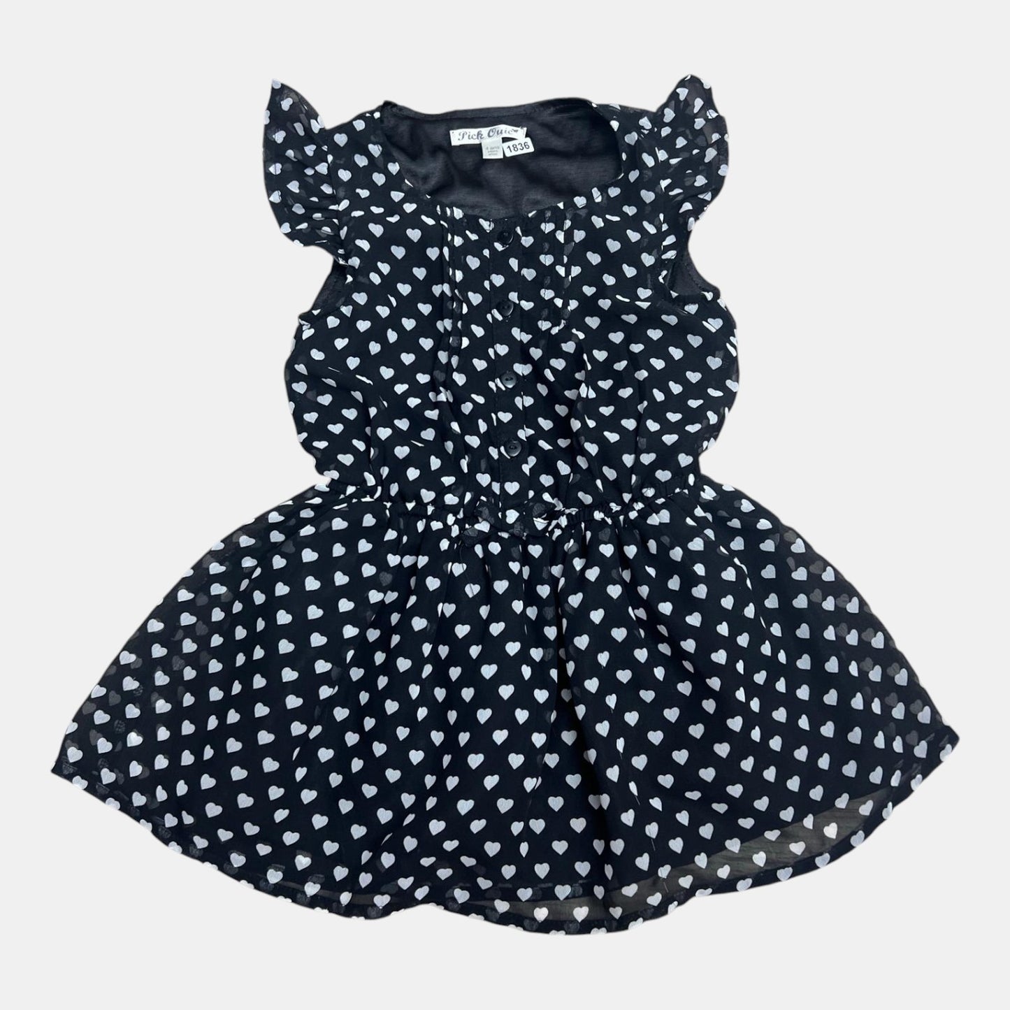 Robe Pick Ouic : 4 ans