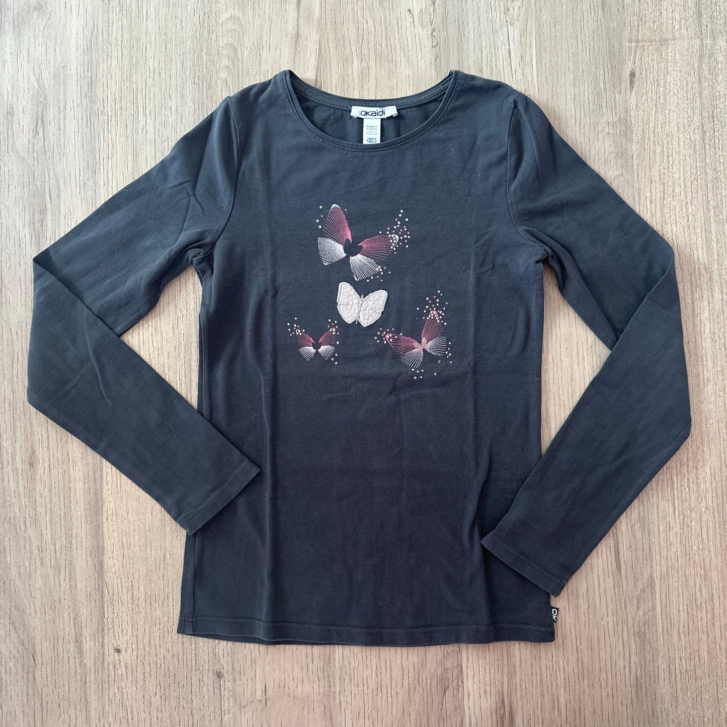 T-Shirt Okaïdi : 10 ans