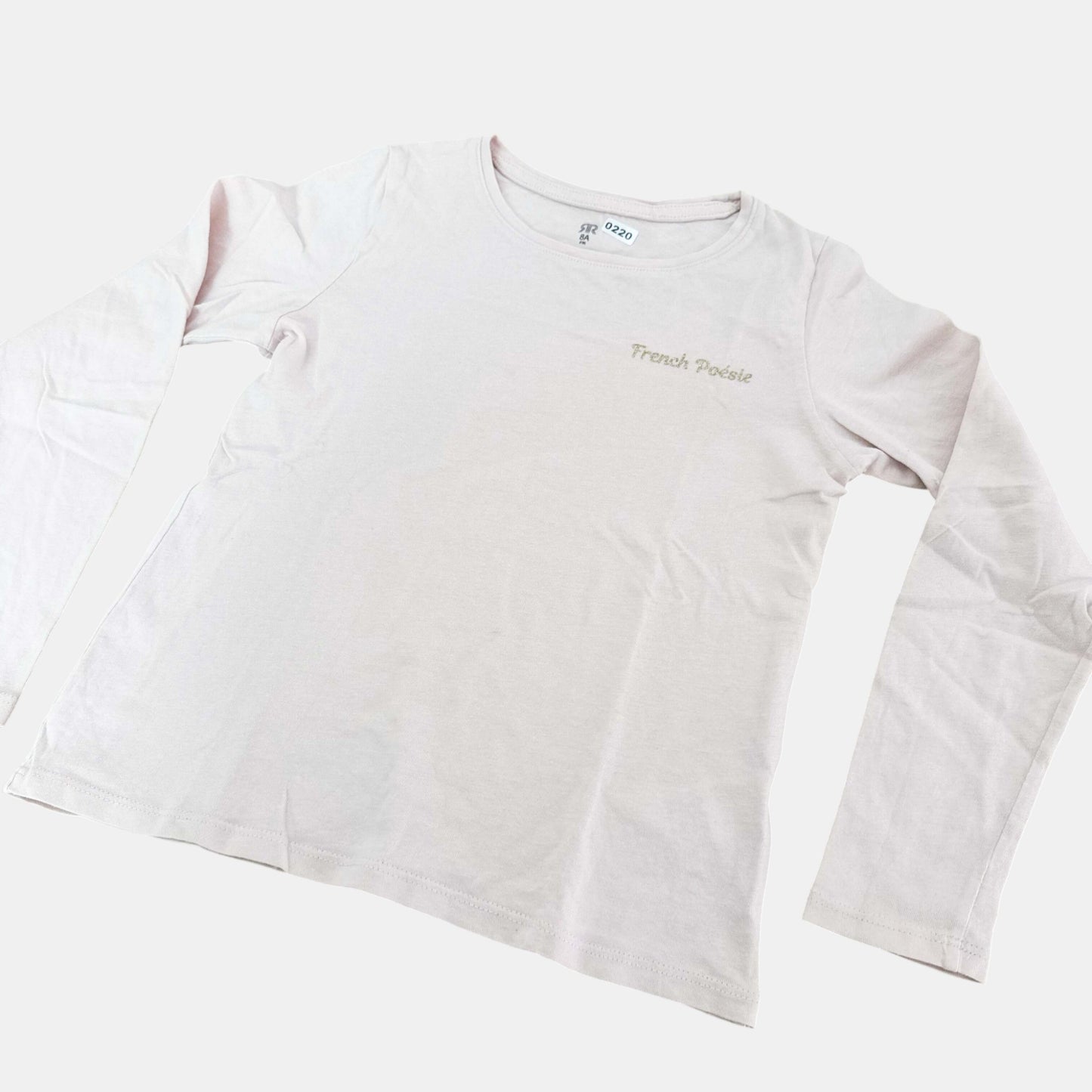 T-Shirt La redoute : 8 ans