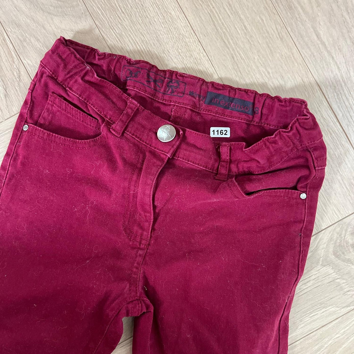 Pantalon Skinny InExtenso : 8 ans