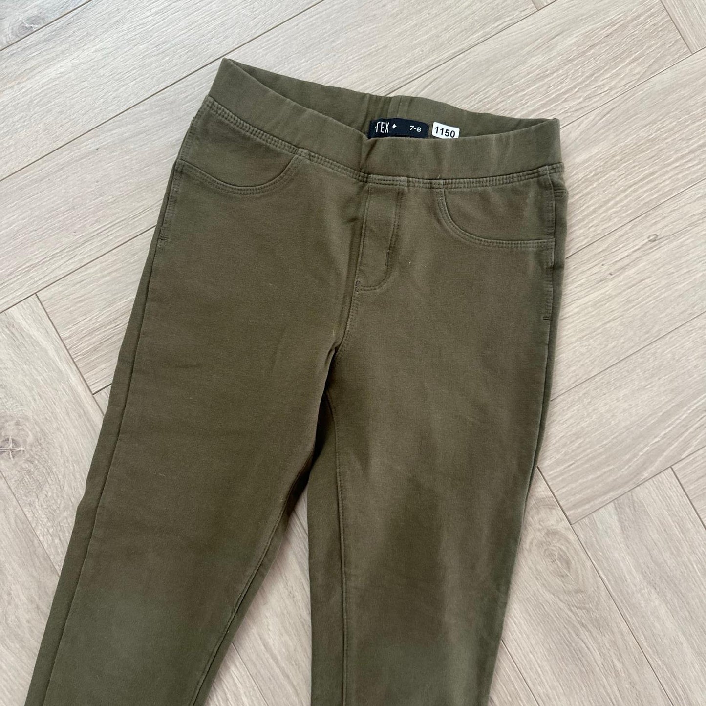 Pantalon TEX : 7 ans