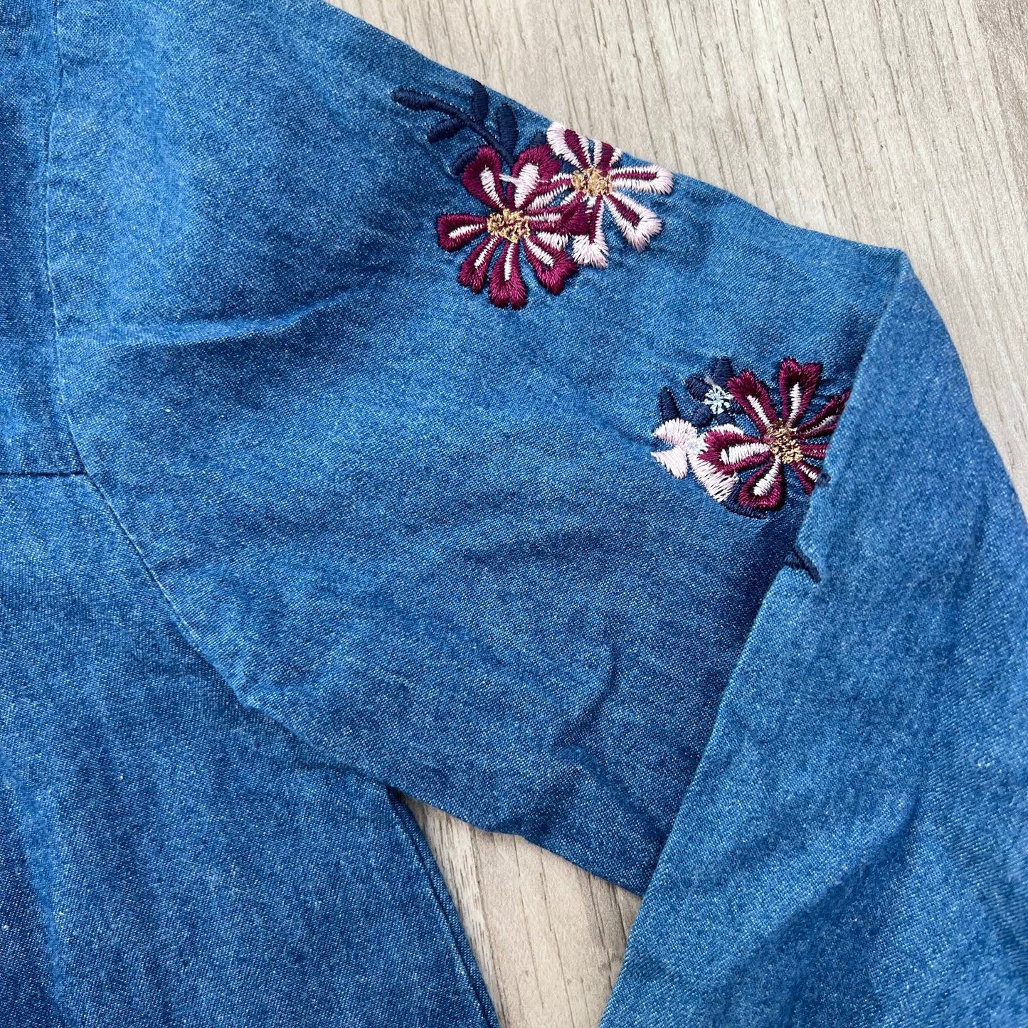 Blouse Lili marelle : 8 ans