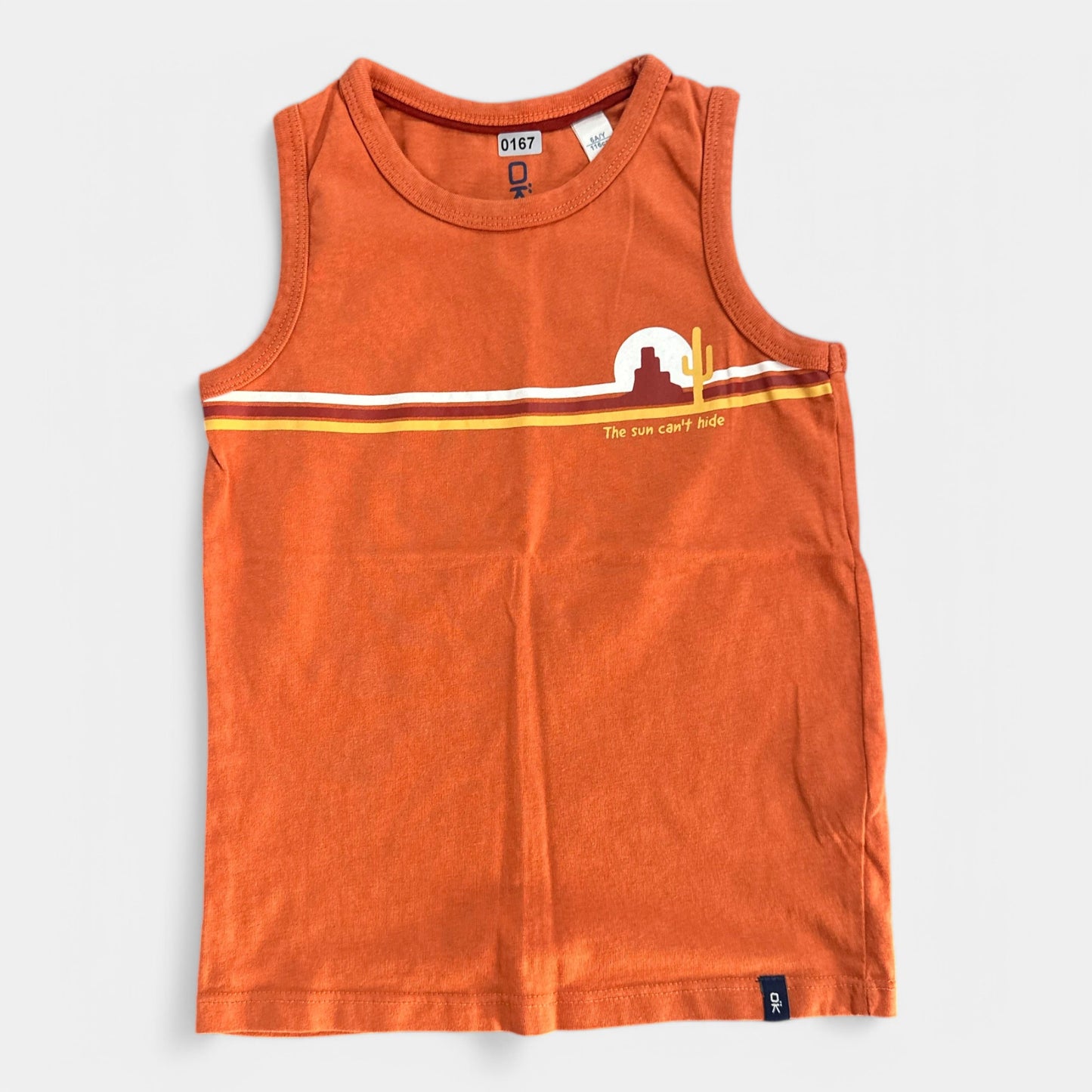 T-Shirt Okaïdi : 6 ans