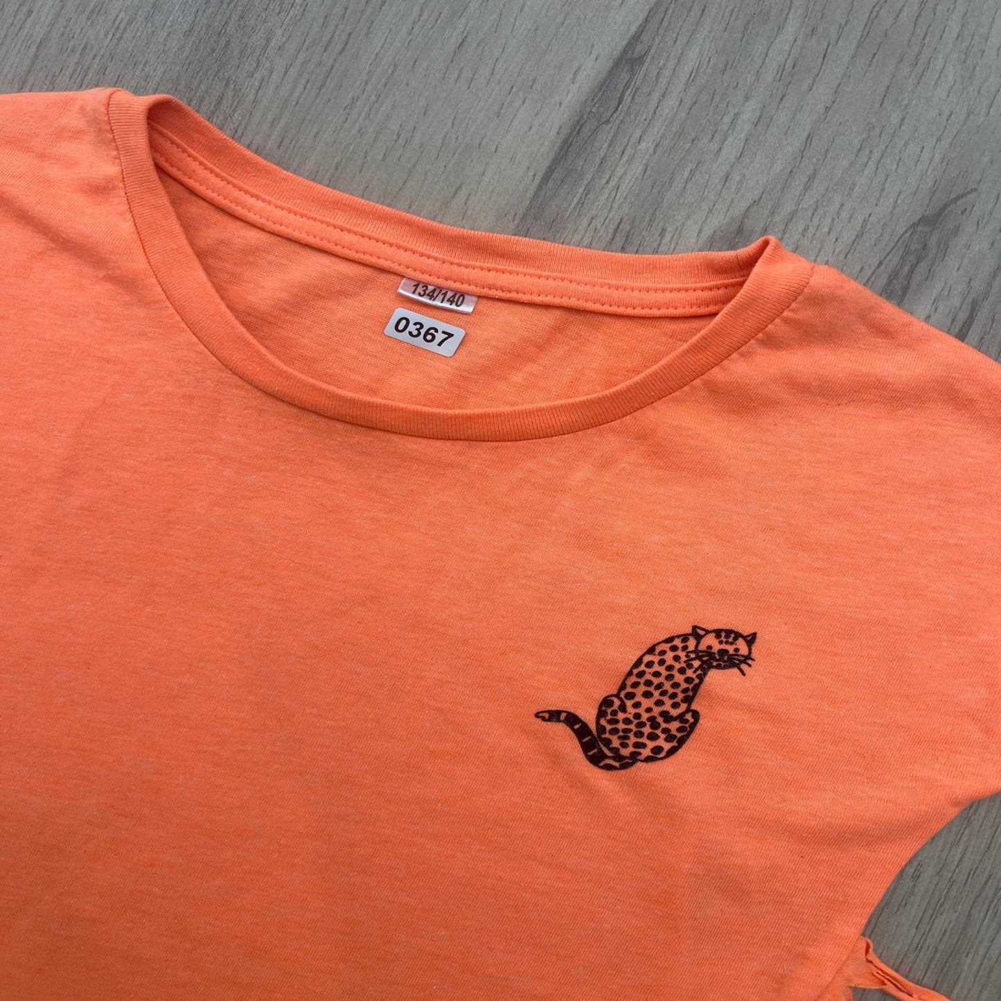 T-shirt Zeeman : 9 ans