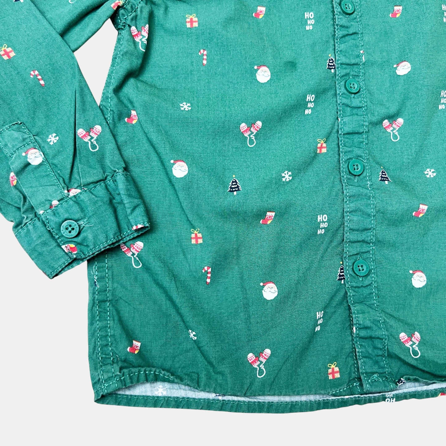Chemise Gémo : 4 ans
