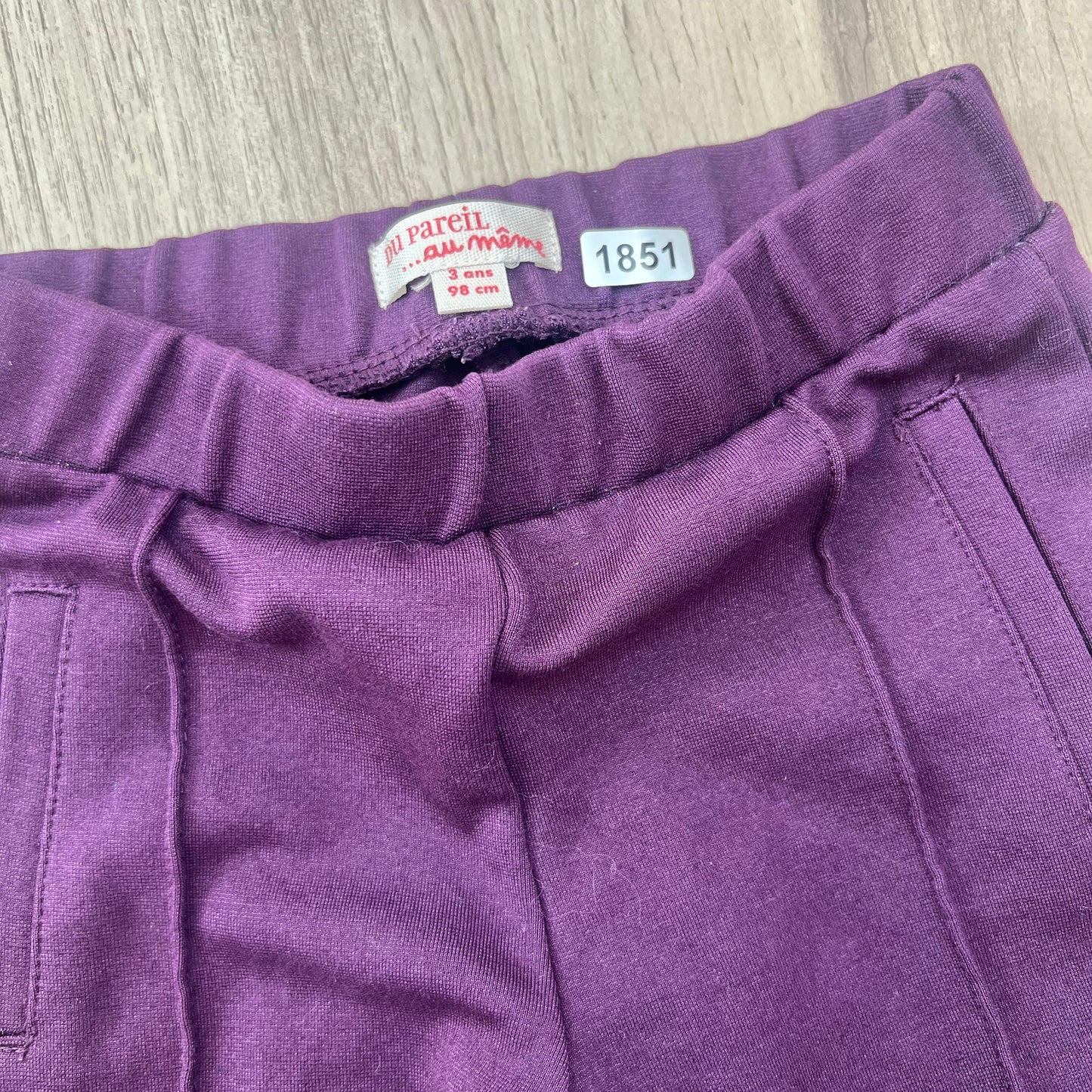 Legging Du Pareil au même : 3 ans
