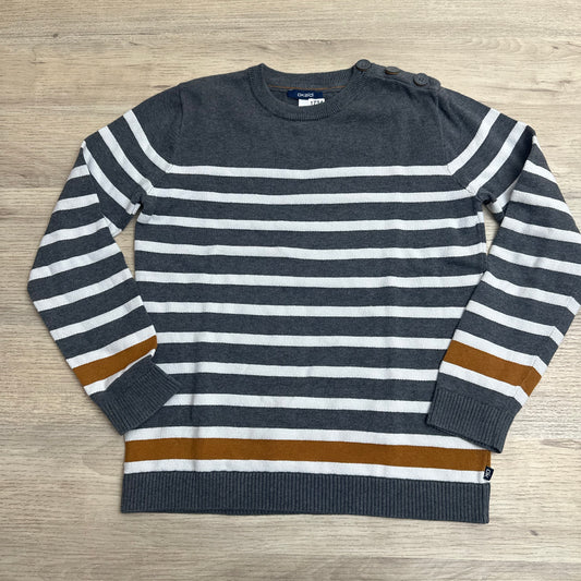 Pull Okaïdi : 10 ans