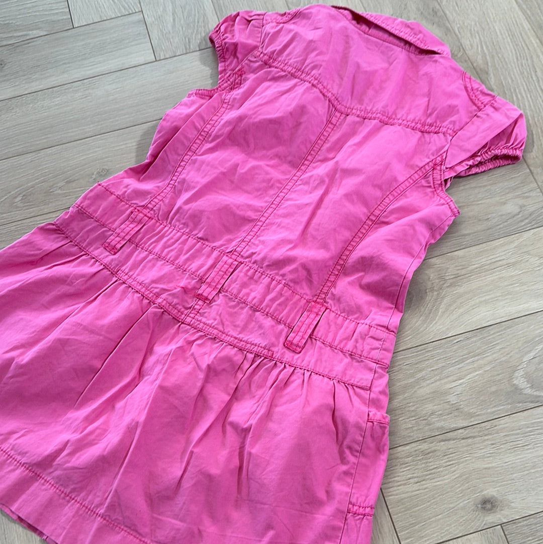 Robe DPAM : 8 ans