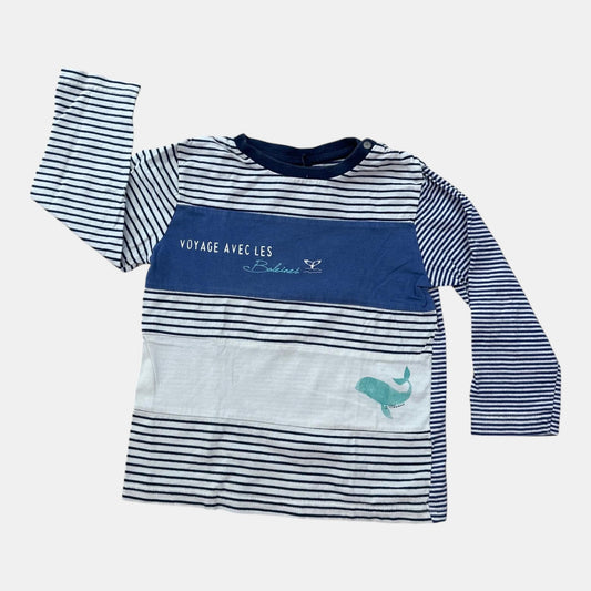 T-shirt 3 pommes : 3 ans