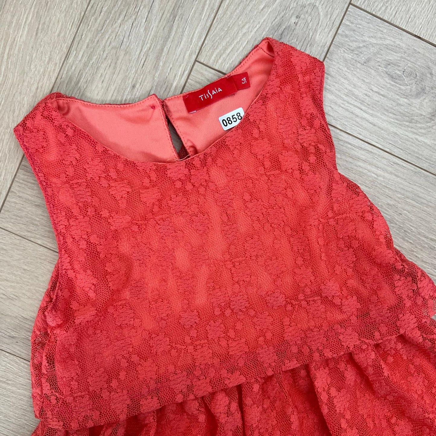 Robe Tissaia : 5 ans