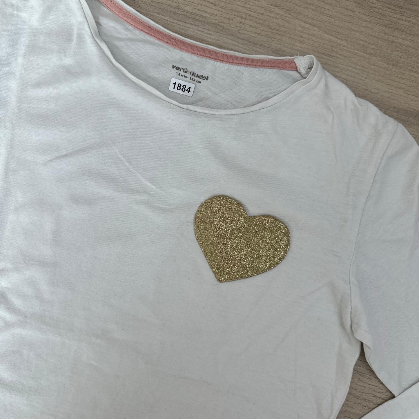 T-Shirt Verbaudet : 12 ans