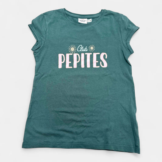 T-Shirt Tape à l'oeil : 6 ans