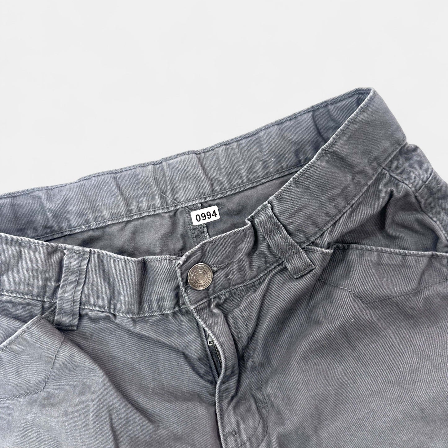 Short Gémo : 12 ans