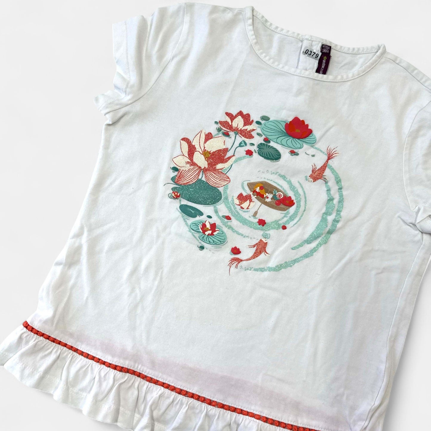 T-Shirt Sergent Major : 11 ans