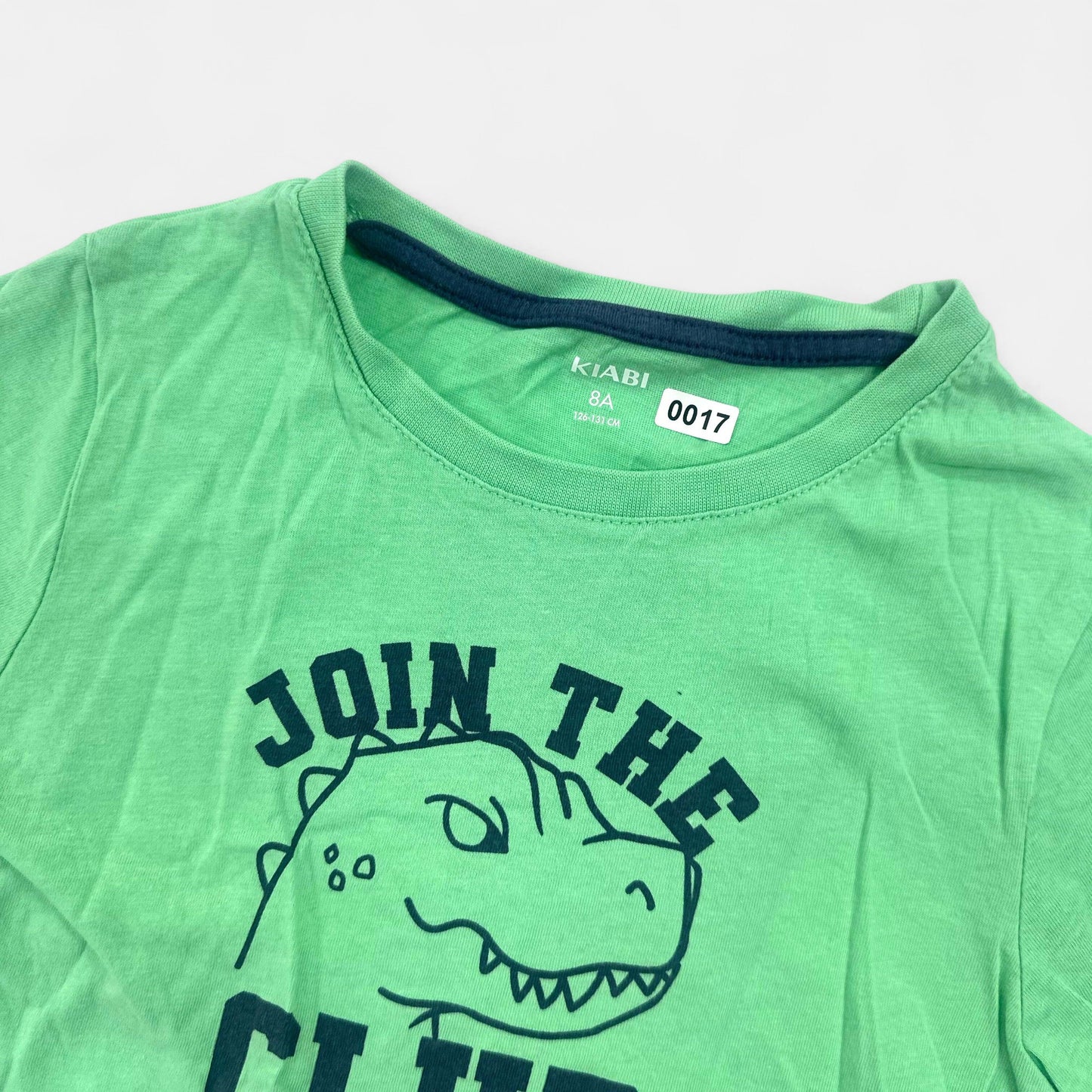 T-Shirt Kiabi : 8 ans