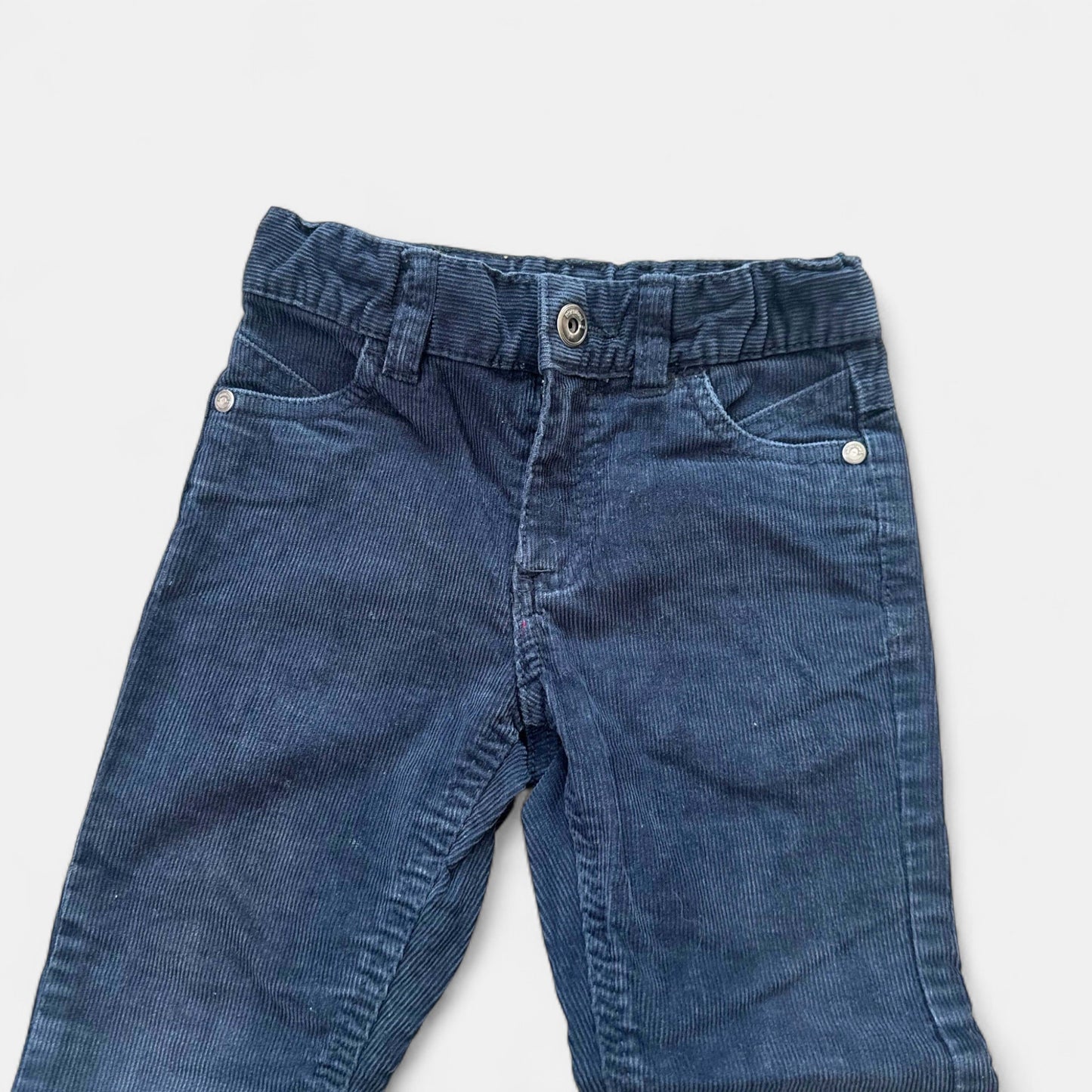 Pantalon velours Tape à l'oeil : 3 ans