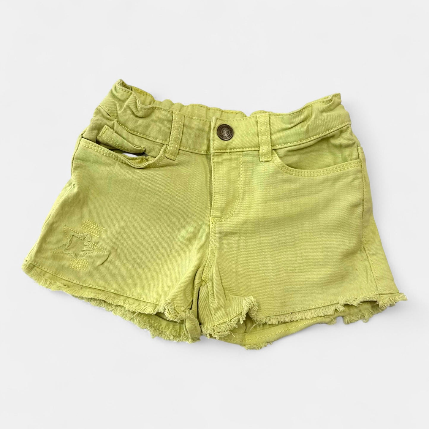 Short Tape à l'oeil : 6 ans