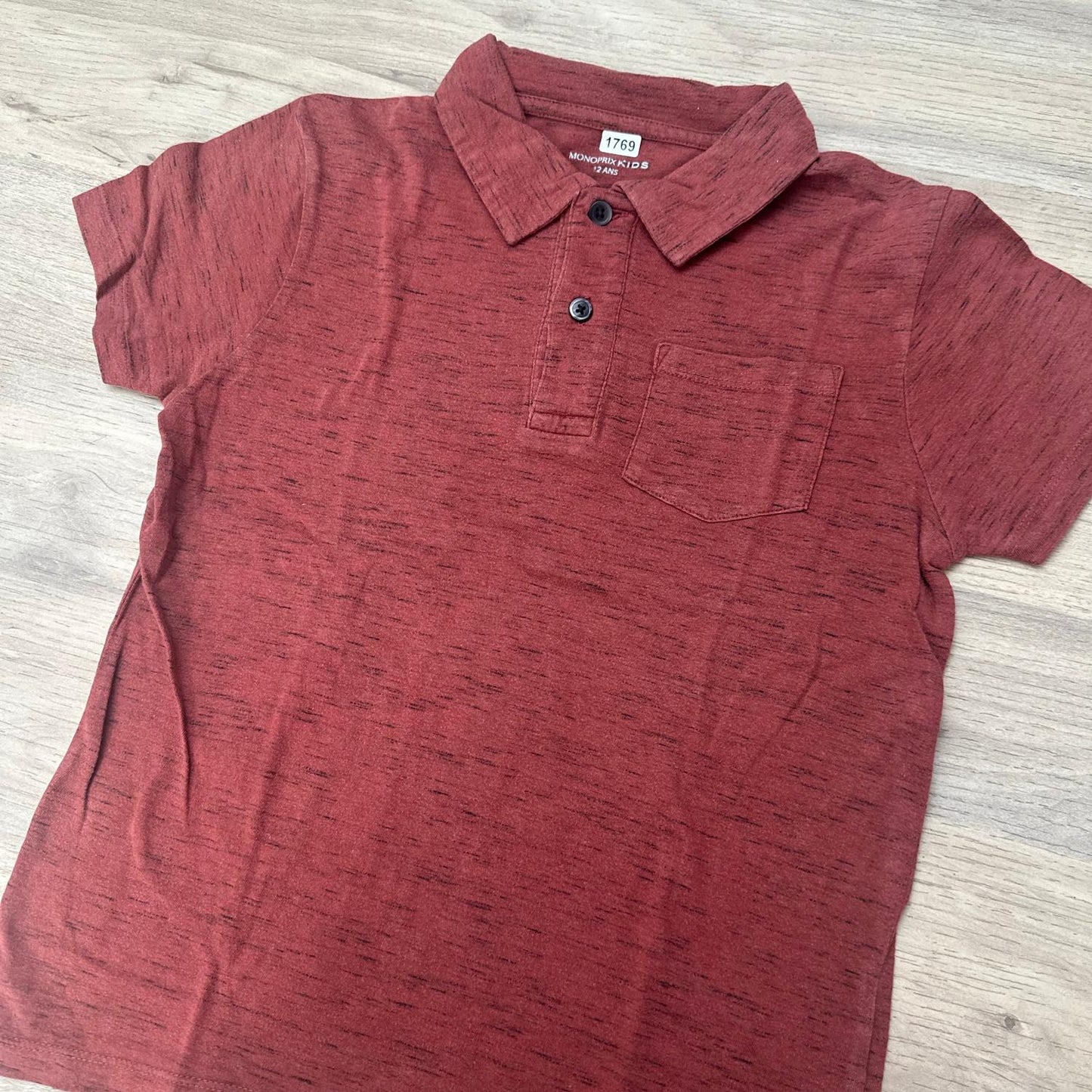 Polo Monoprix Kids : 12 ans