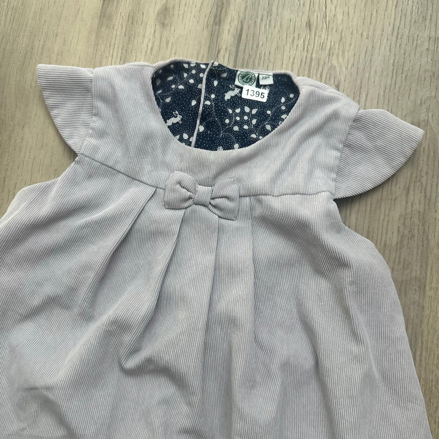 Robe Bouchara : 24 mois