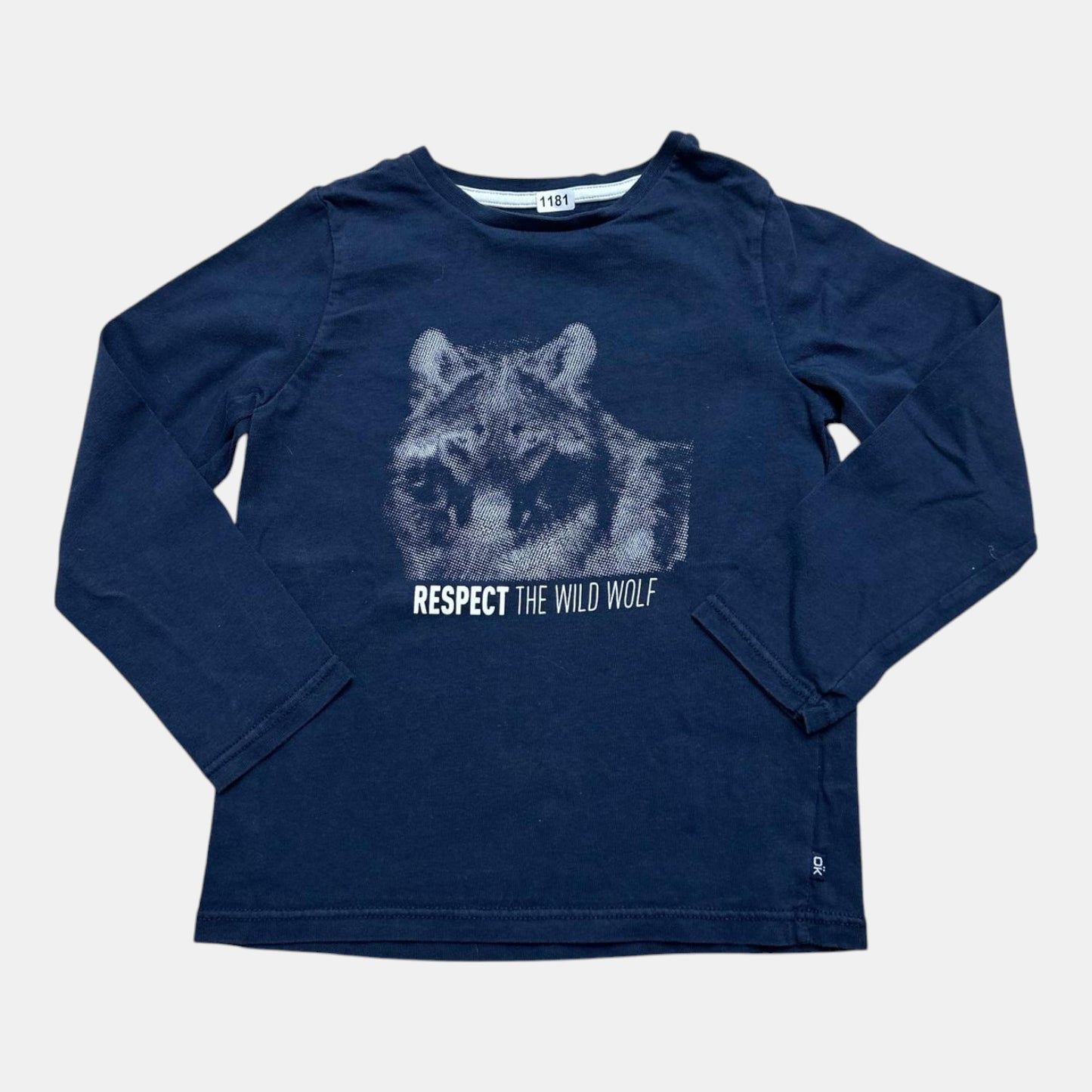 T-Shirt Okaïdi : 5 ans