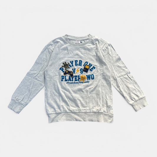 Pull fin Tape à l'oeil : 8 ans