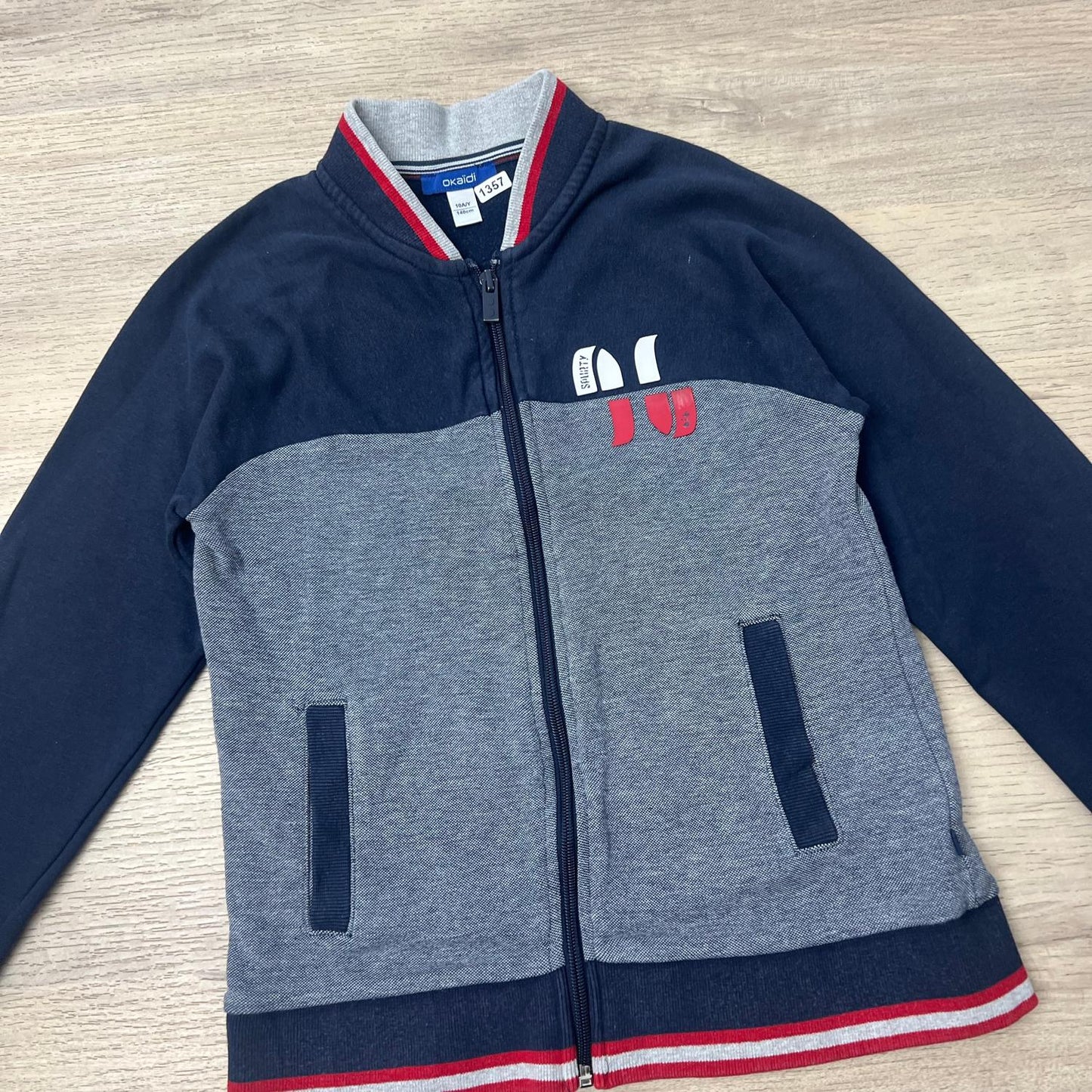 Gilet Okaïdi : 10 ans