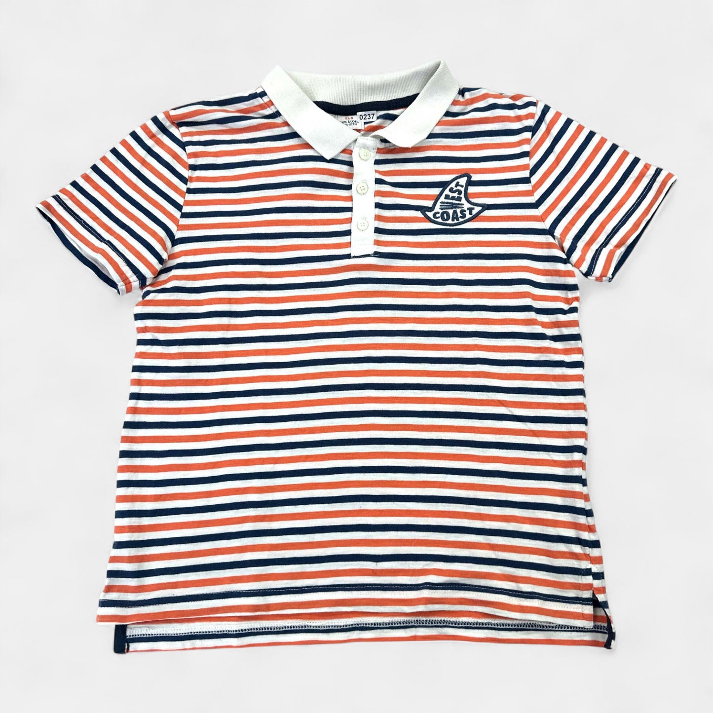 Polo Tape à l'oeil : 12 ans