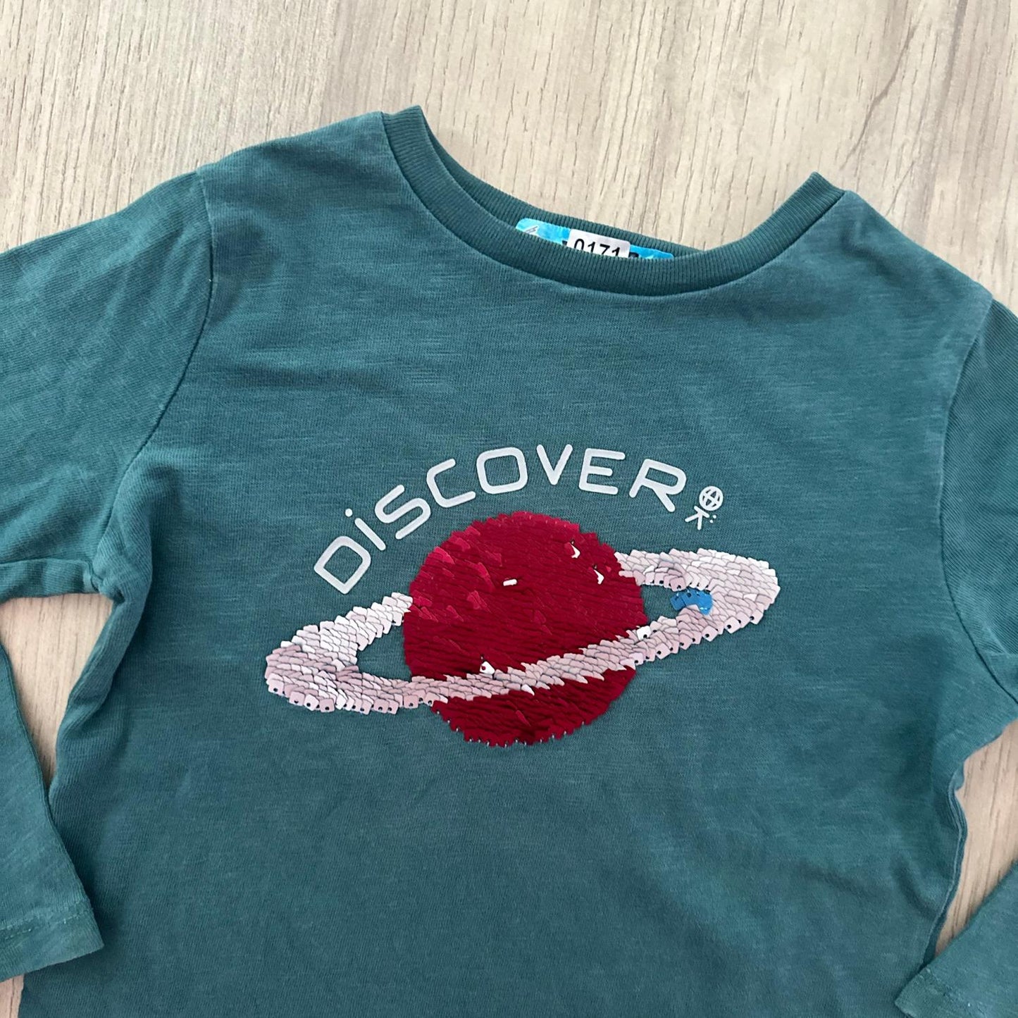 T-Shirt Okaïdi : 4 ans