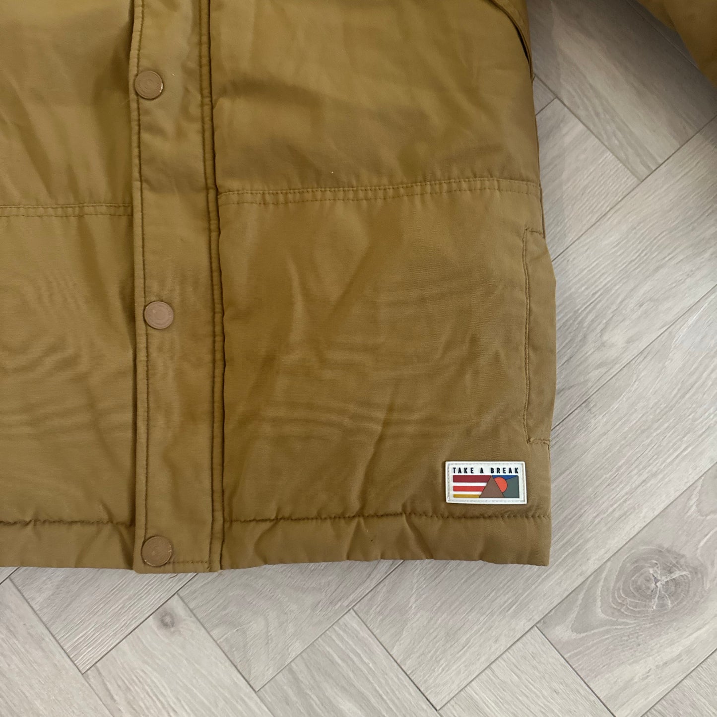 Manteau Tape à l'oeil : 10 ans