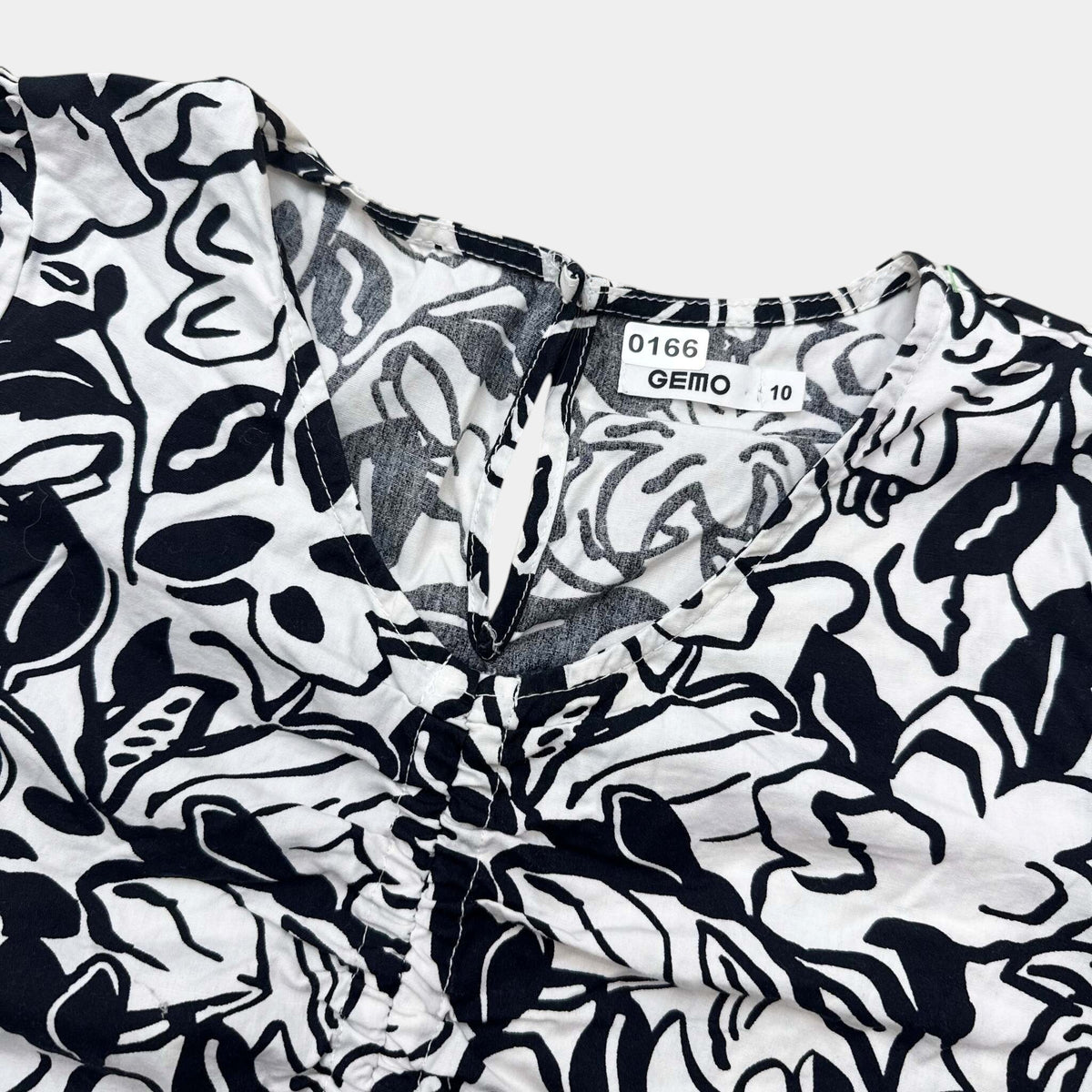 T-Shirt Gémo : 10 ans