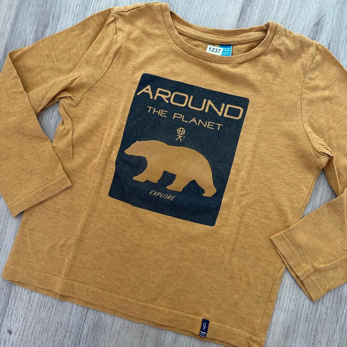 T-Shirt Okaïdi : 5 ans