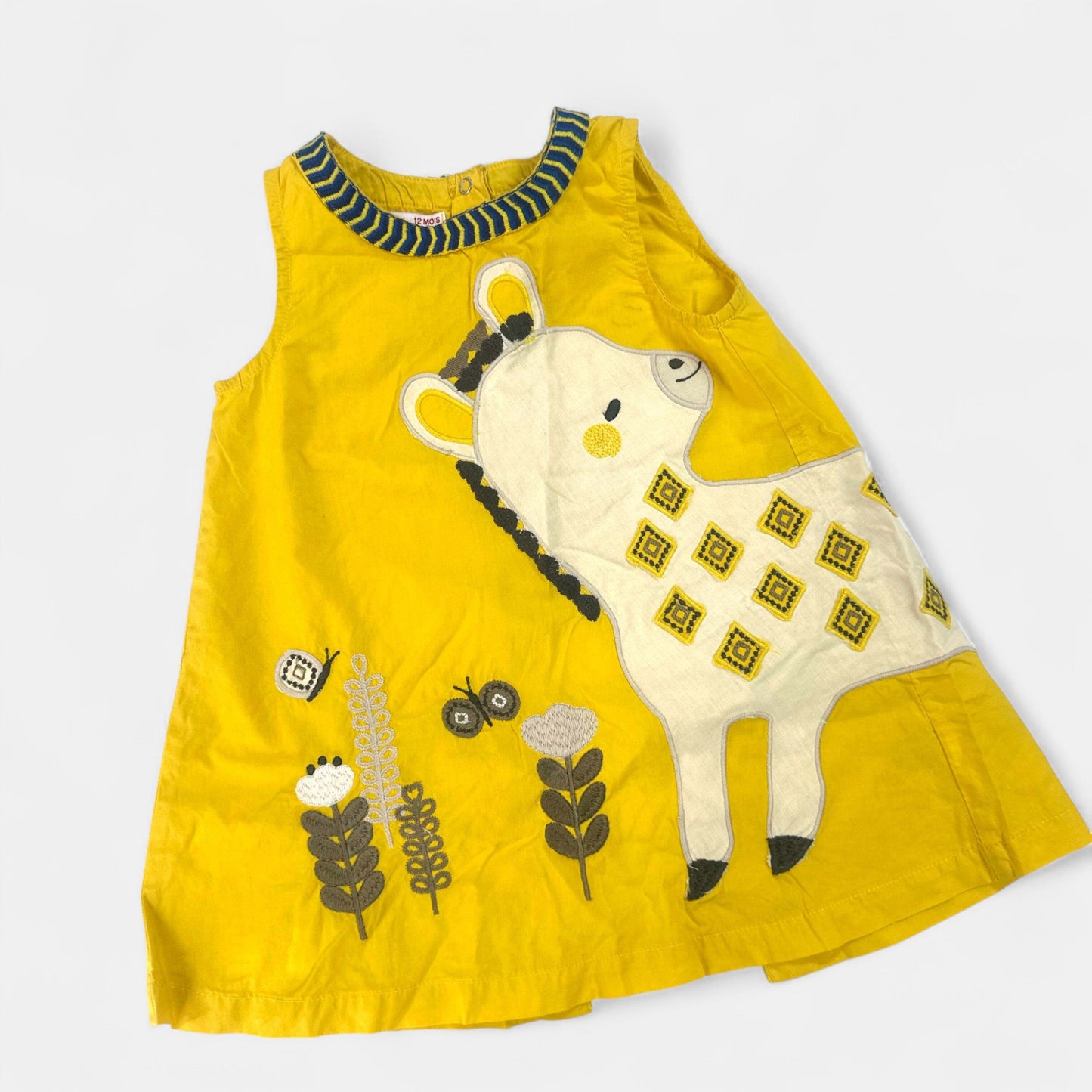 Robe Du Pareil au même : 12 mois