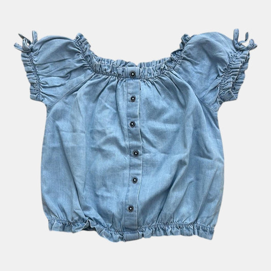 T-shirt TQ F ￼ : 4 ans