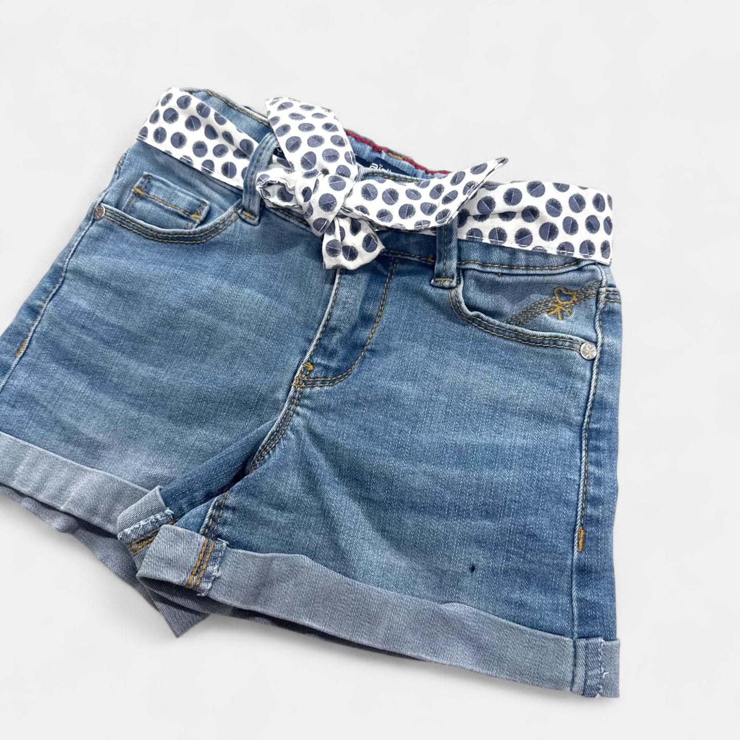 Short Okaïdi : 6 ans
