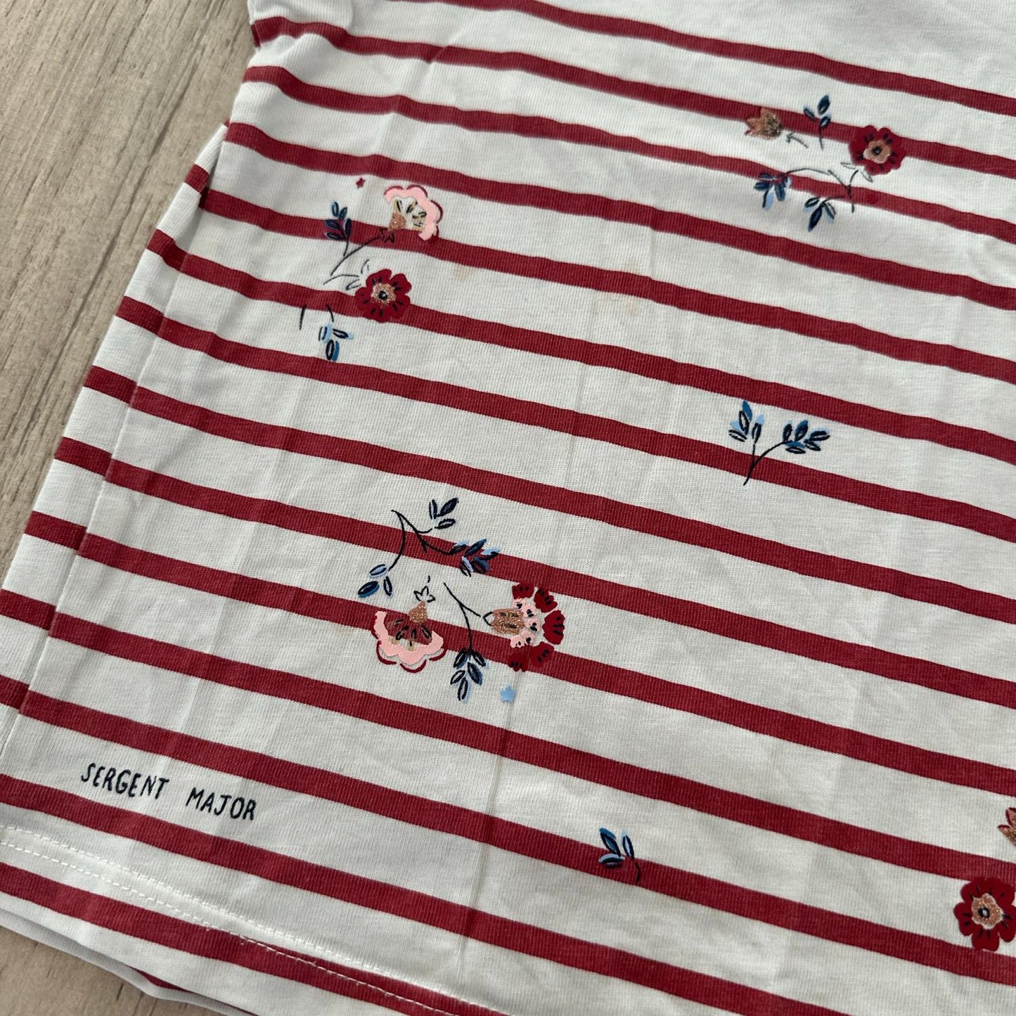 T-Shirt Sergent Major : 5 ans