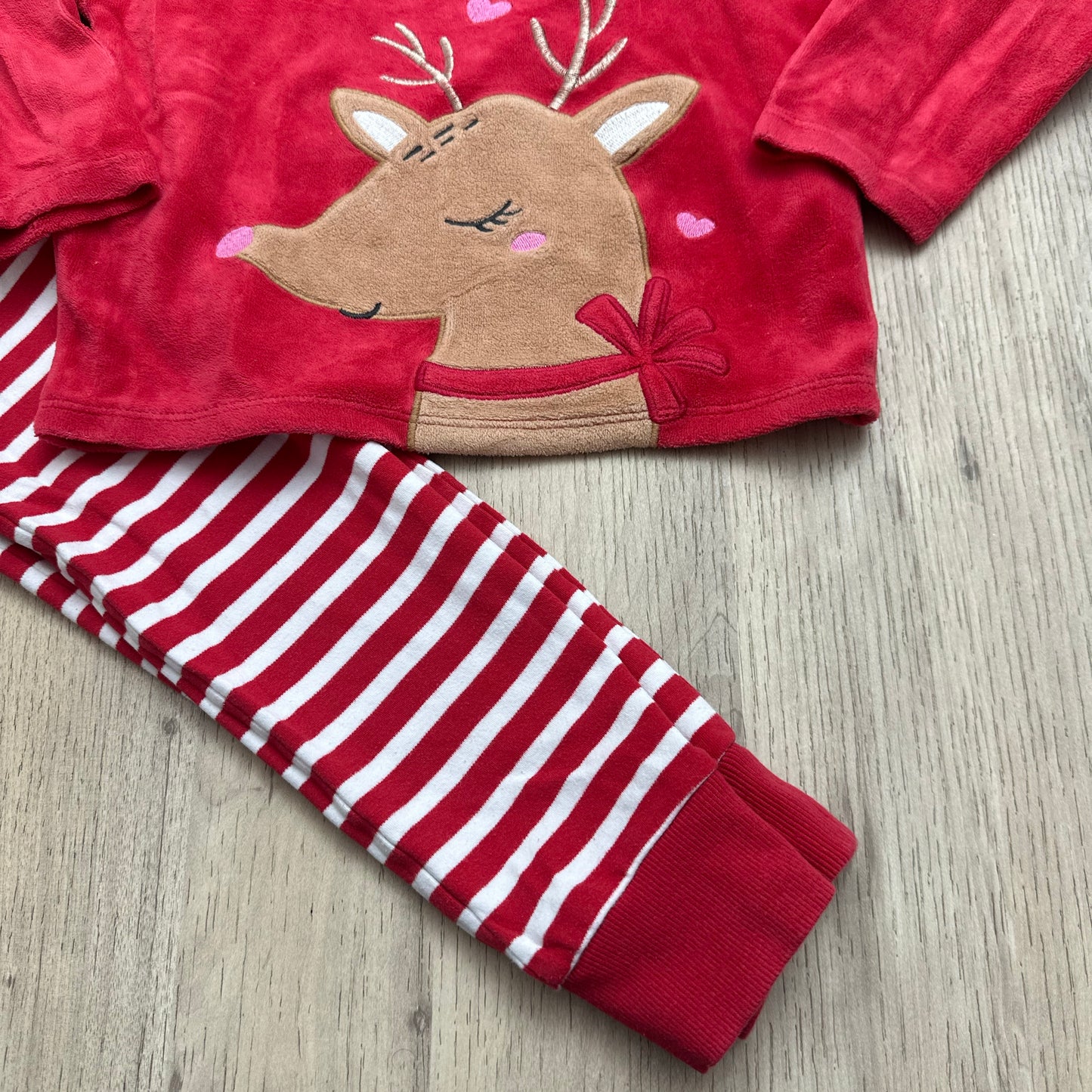 Pyjama Kiabi noel : 6 ans