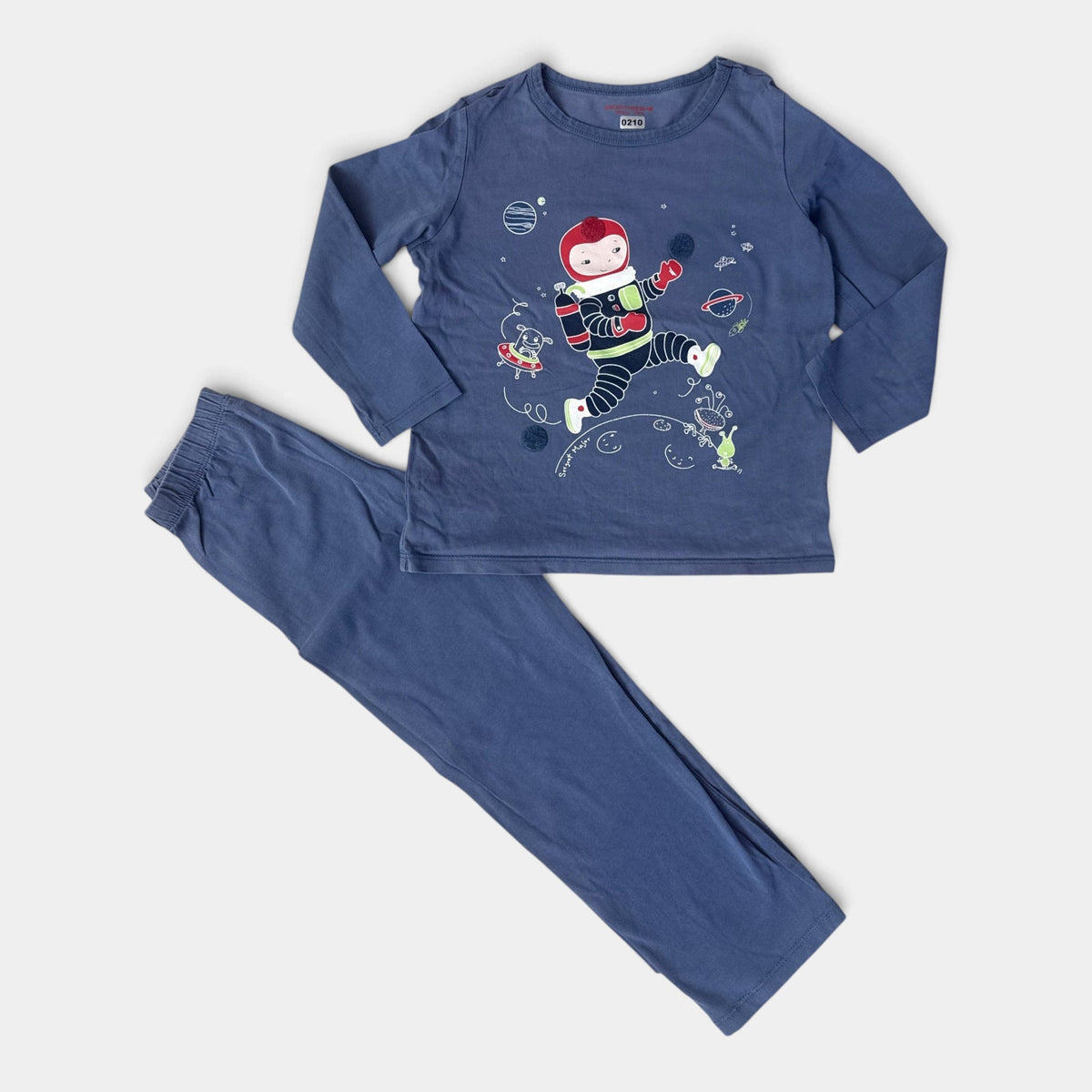 Pyjama Sergent Major : 5 ans