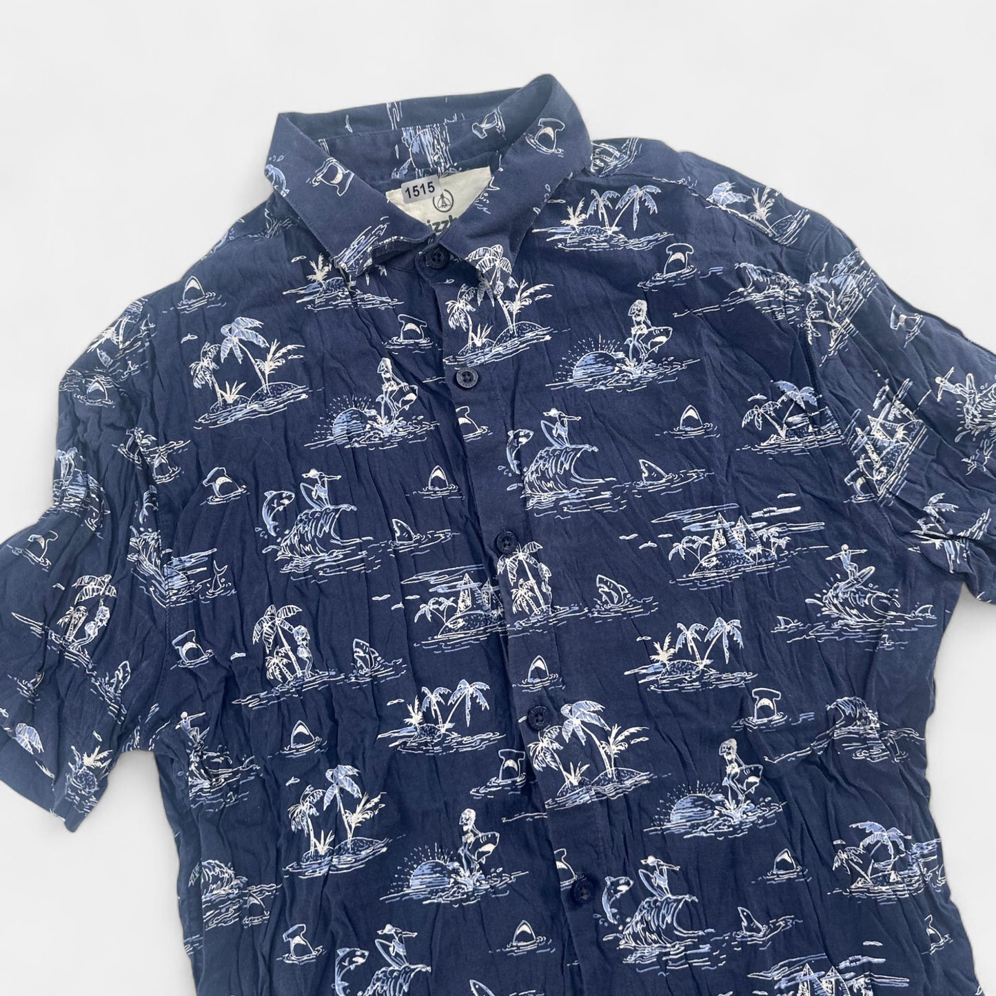 Chemisette Bizzbee : 14 ans