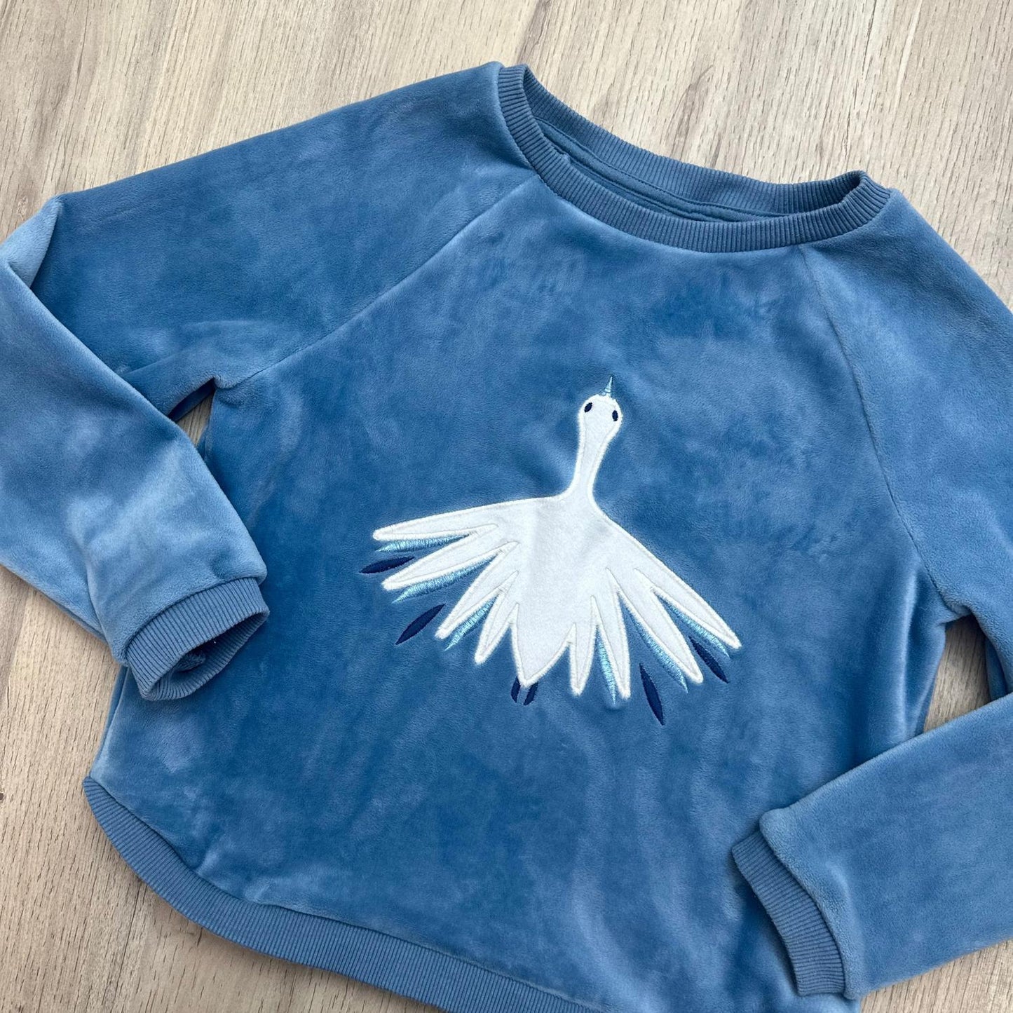 Pull Okaïdi : 10 ans